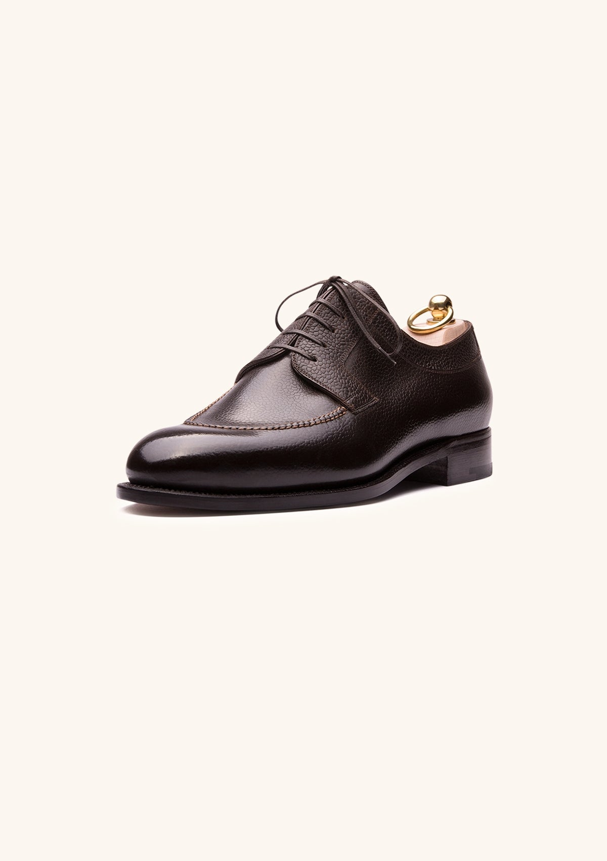 Stefano Bemer Derbies C5 264 V1 derby marrone scuro pelle