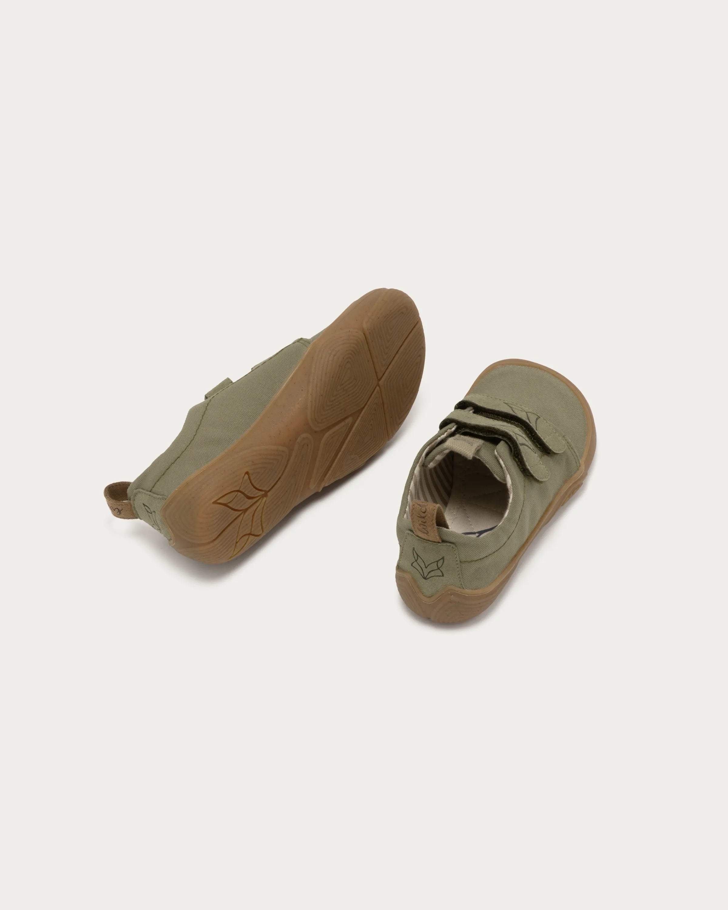 Wildling Shoes Robulo khaki scarpe basse EU 28 kaki idrorepellenti