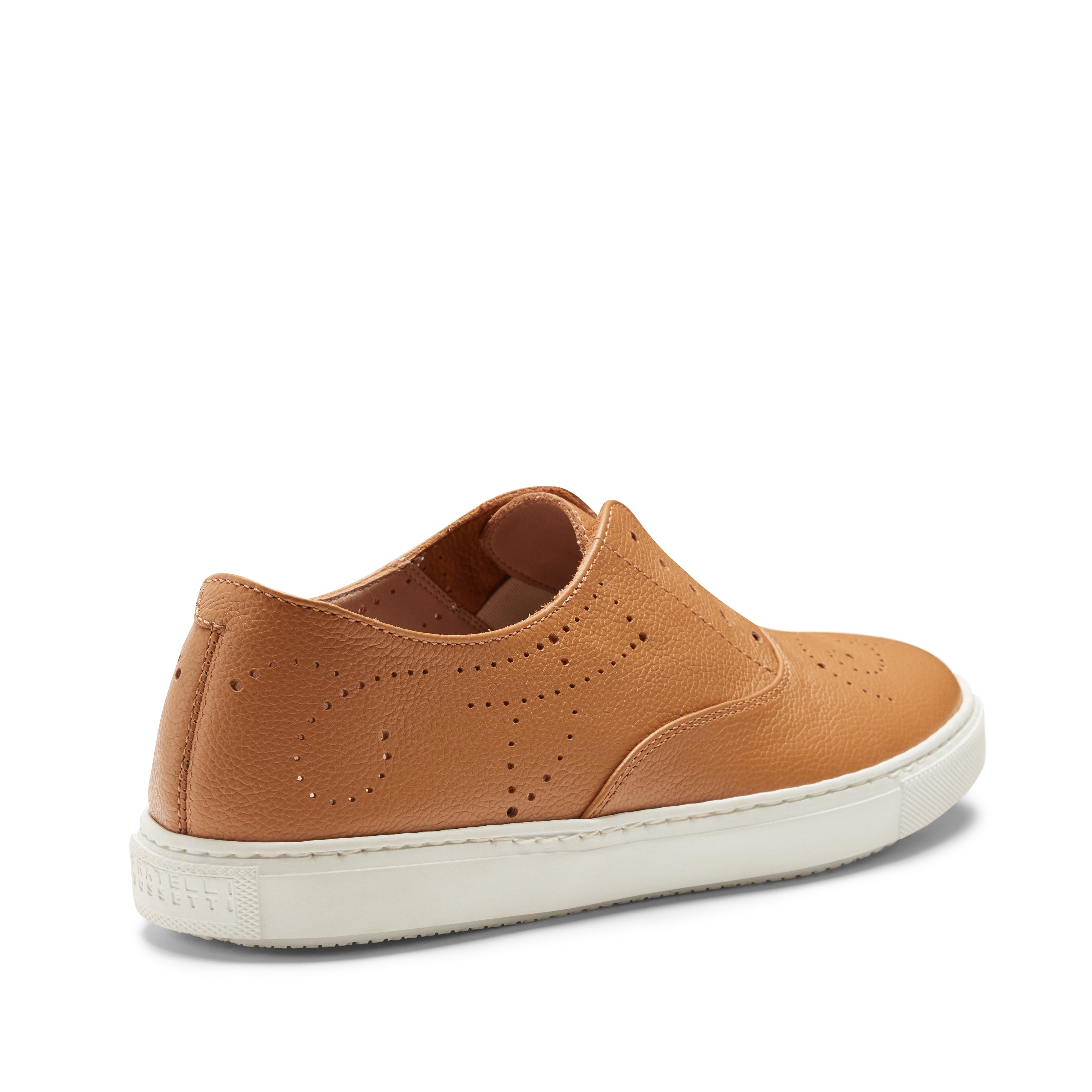 F.lli Rossetti Hobo Sport 74709 sneaker pelle naturale