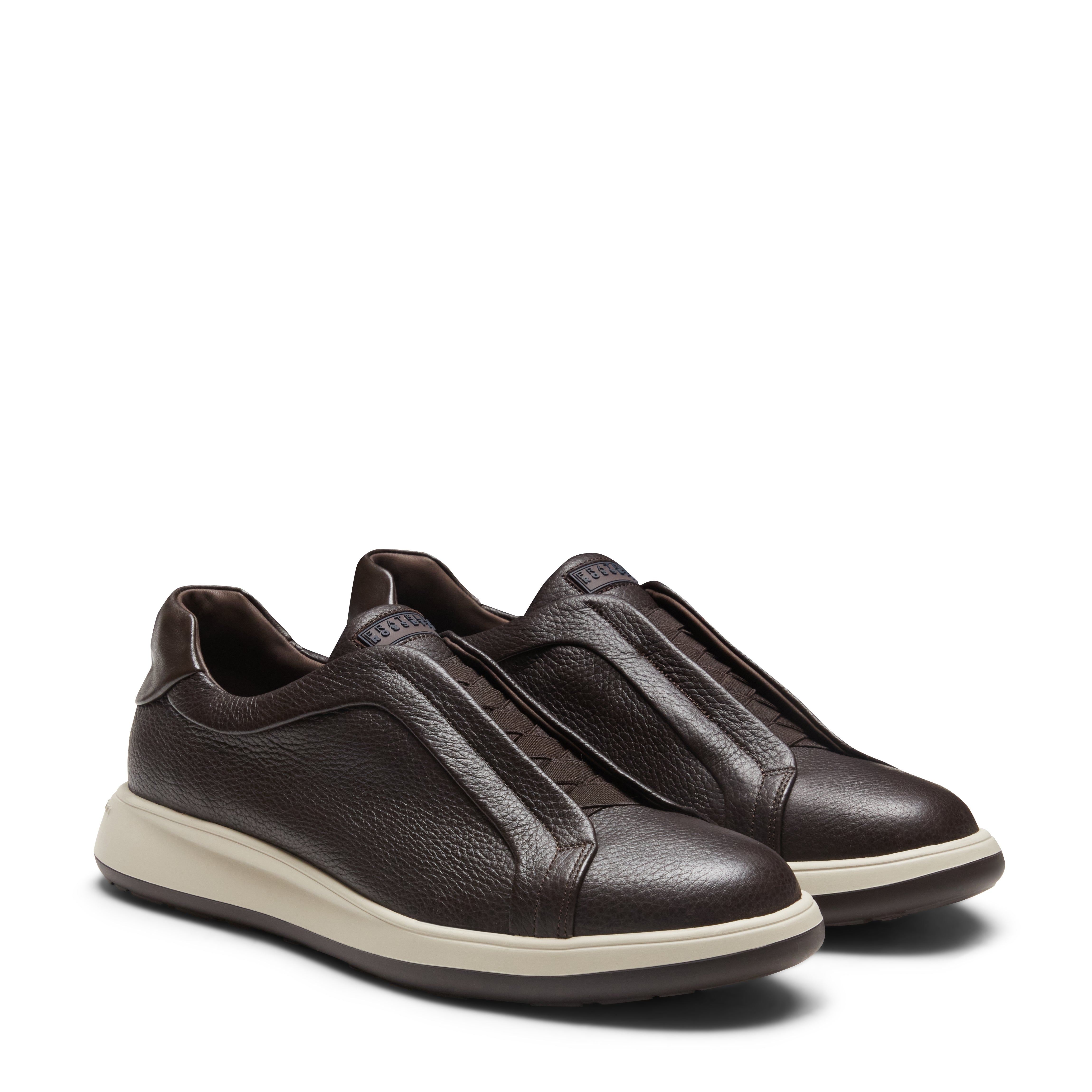 F.lli Rossetti 46839 sneaker pelle ebano