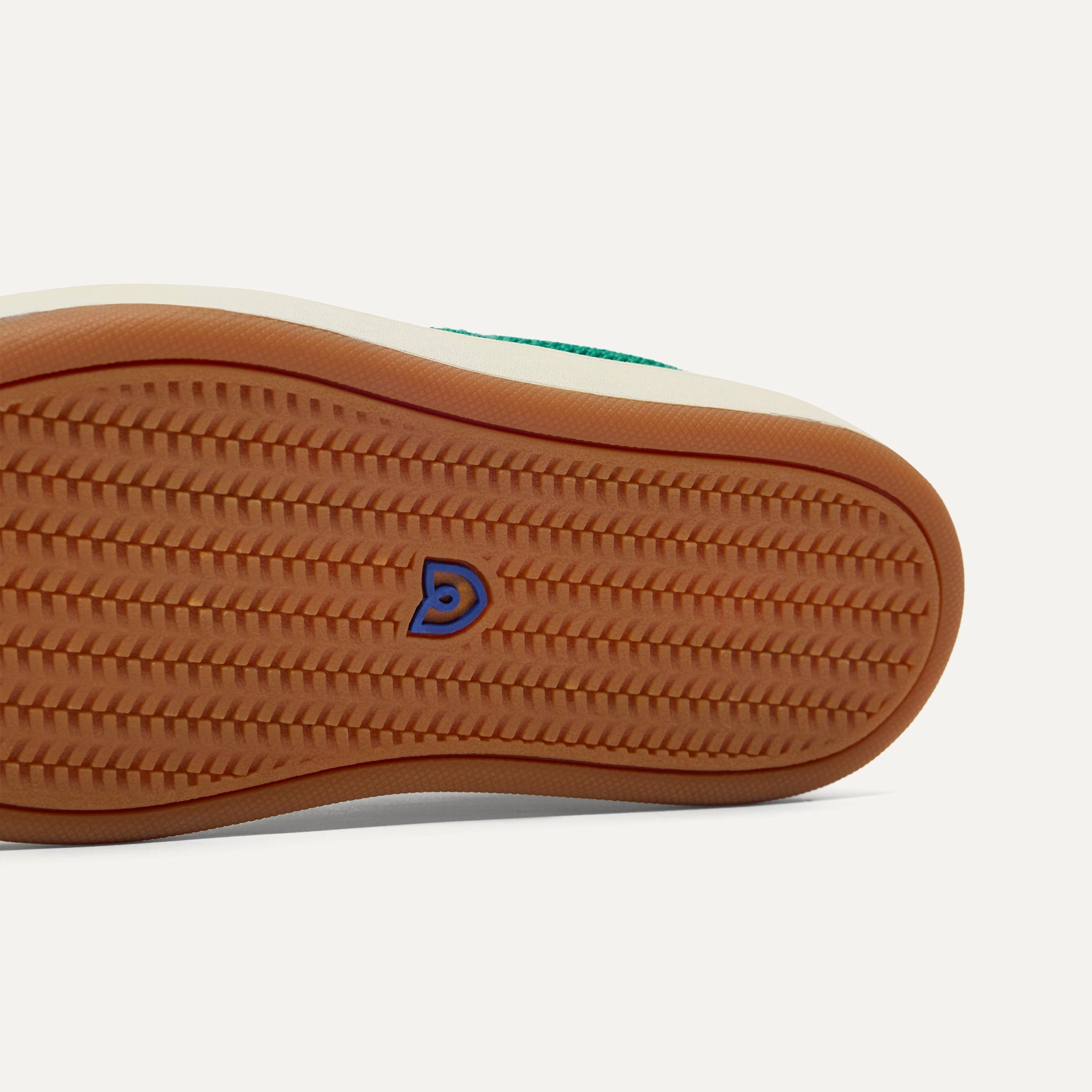 Rothy's Kids Stretch Sneaker scarpe bambino Emerald Pop verdi