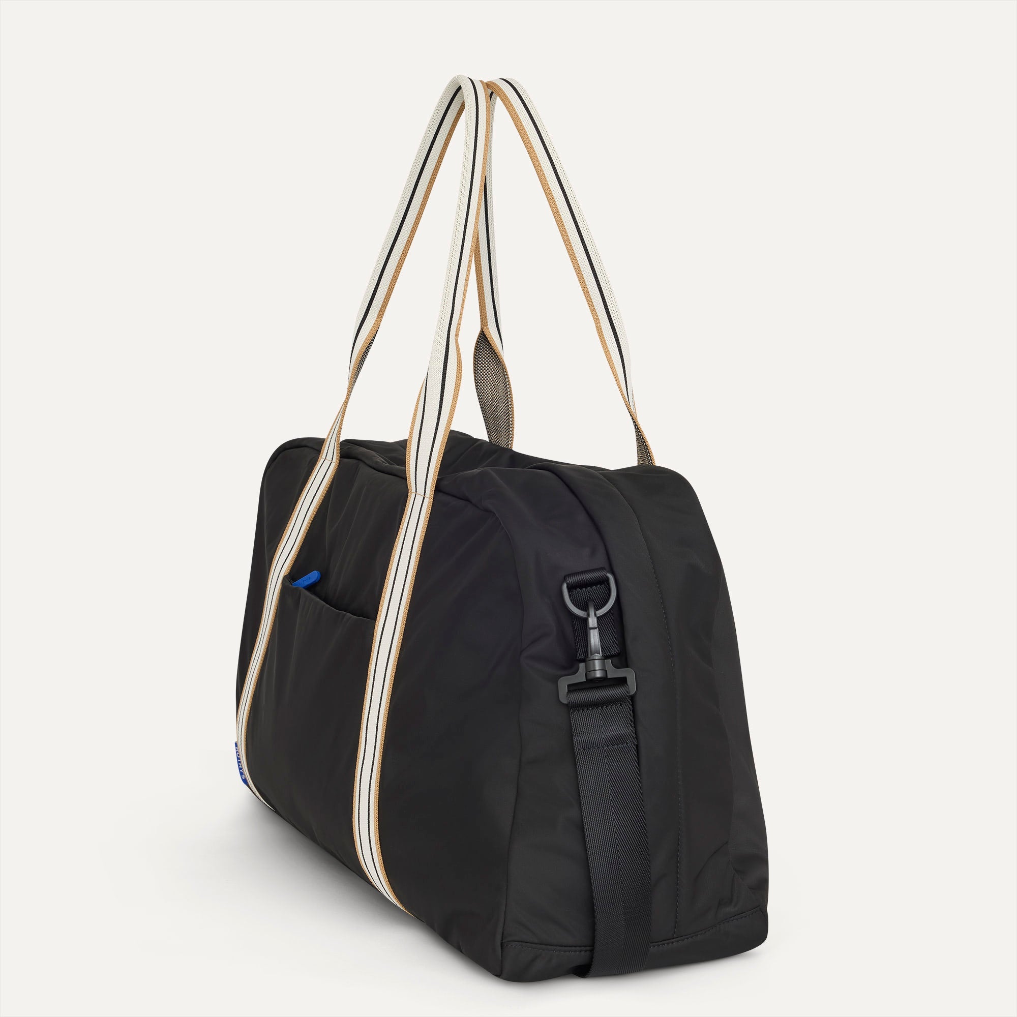 Rothy's The Travel Duffel borsone Ink nero