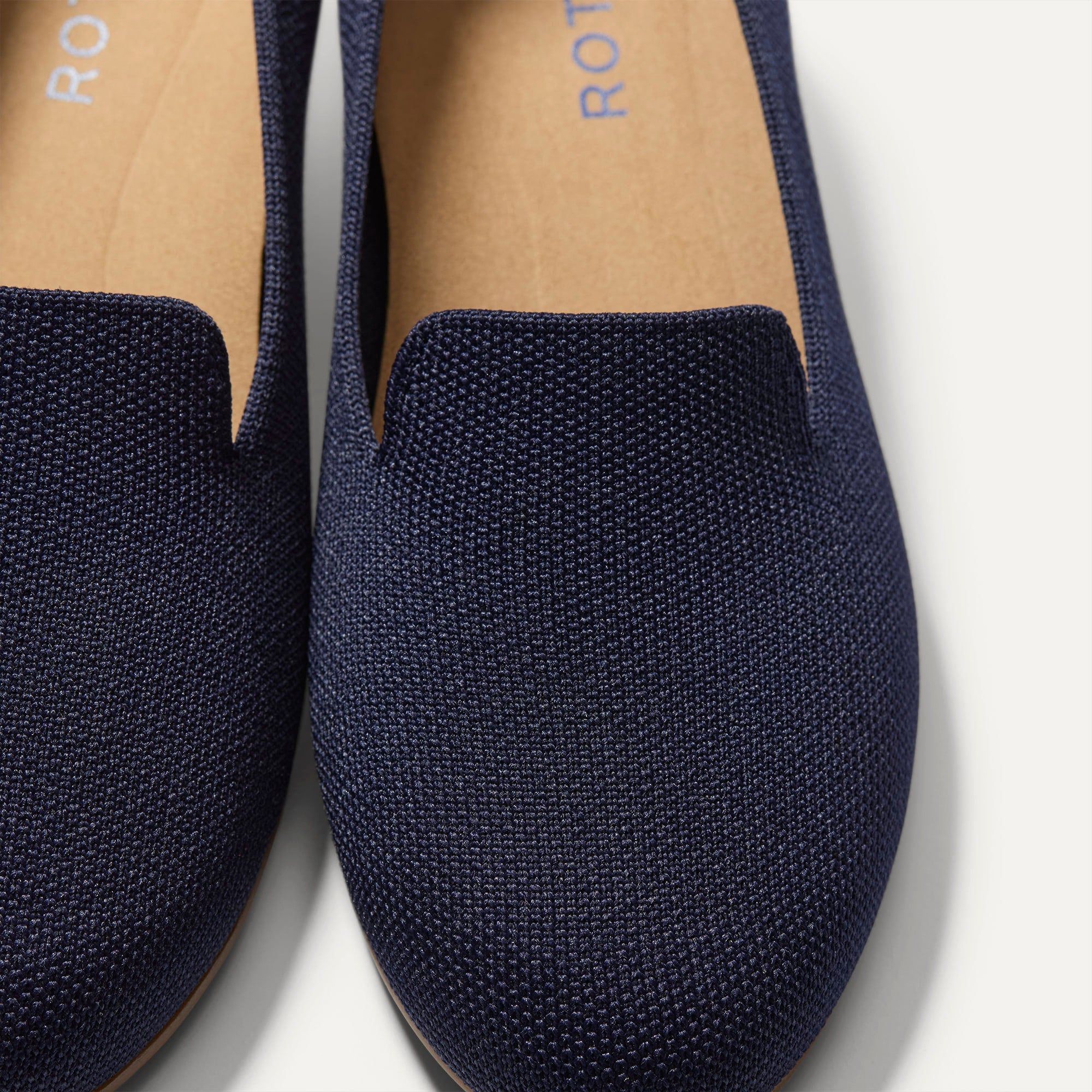 Rothy's The Daily Loafer mocassini Navy blu comodi