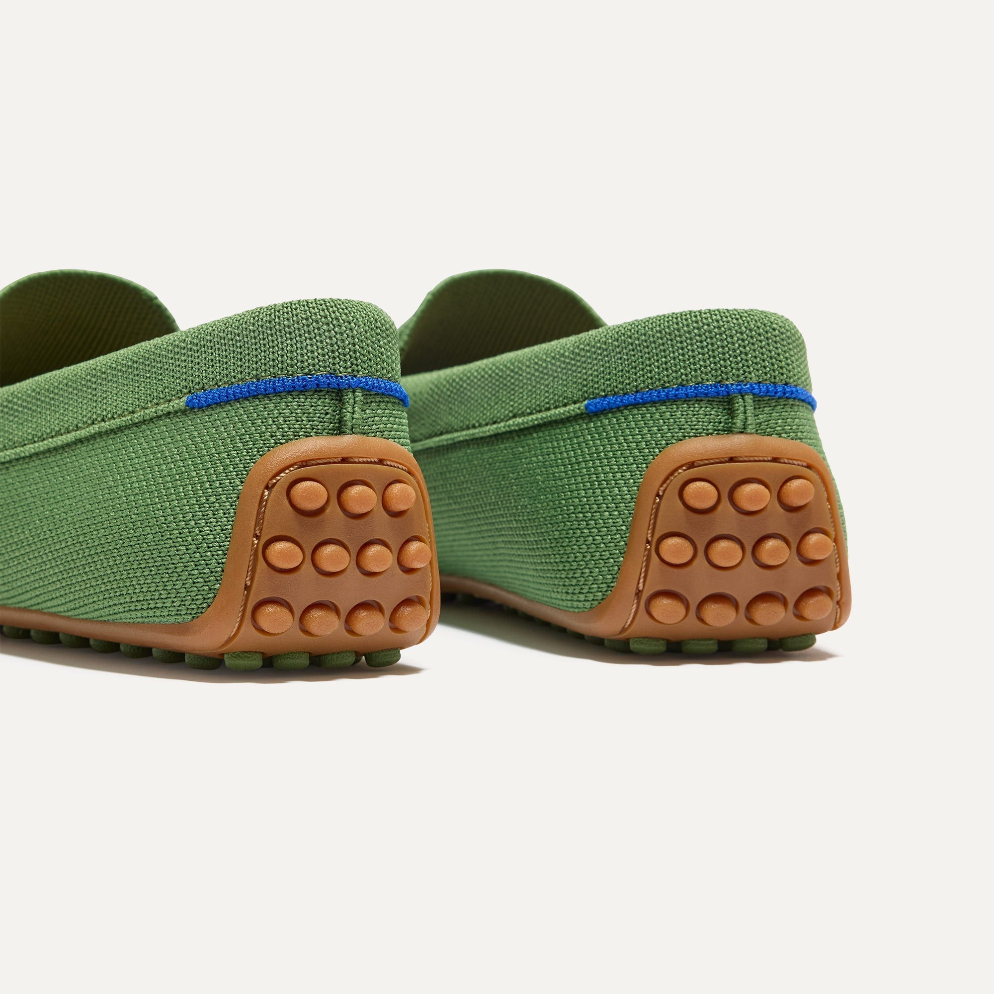 Rothy's The Daily Driver mocassini Sprout verde donna