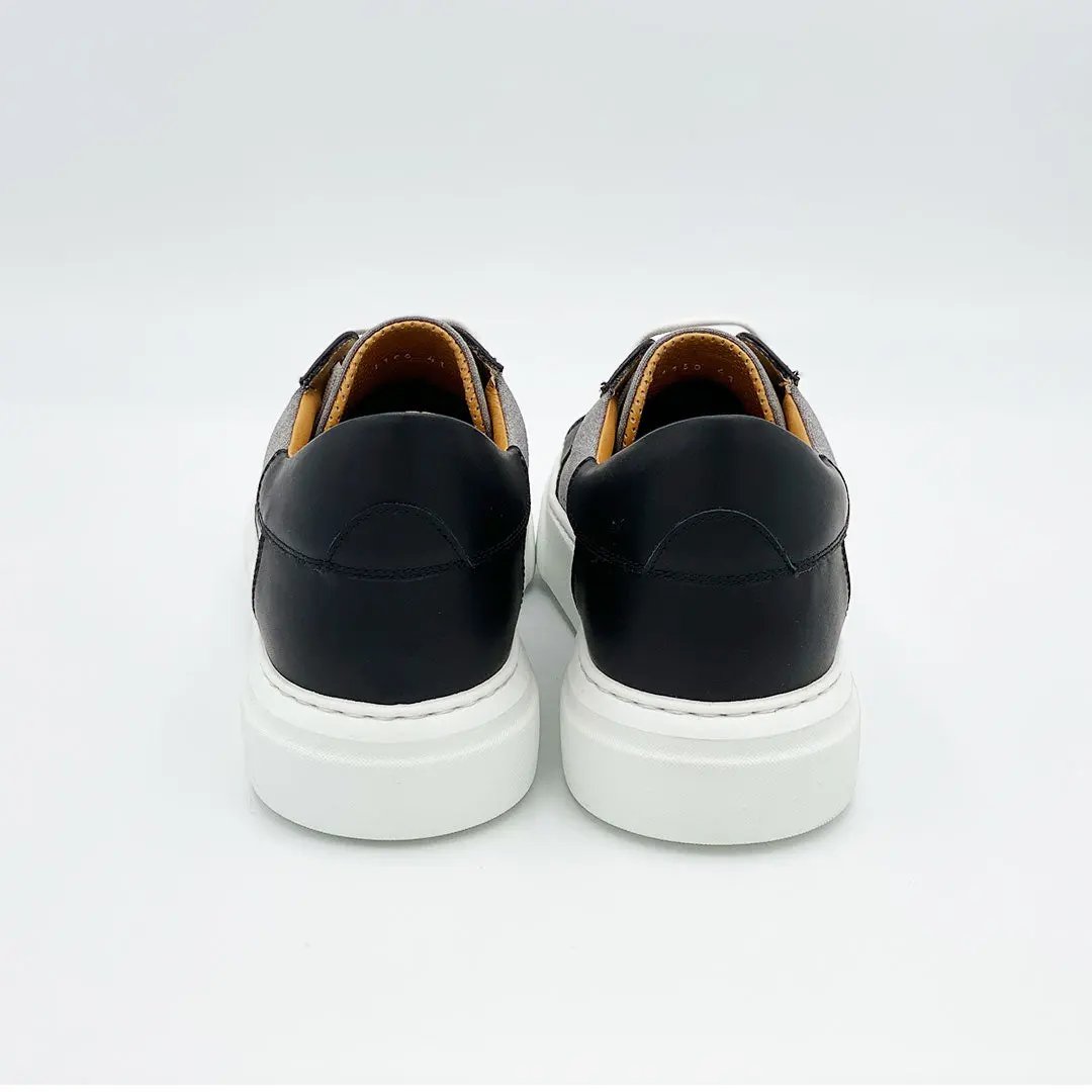 Sandro Barbera & Figli 1150 iTravel sneaker grigio lana