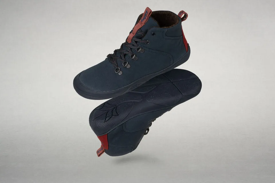 Wildling High Cut Tejo scarpe blu adulto riciclate calde