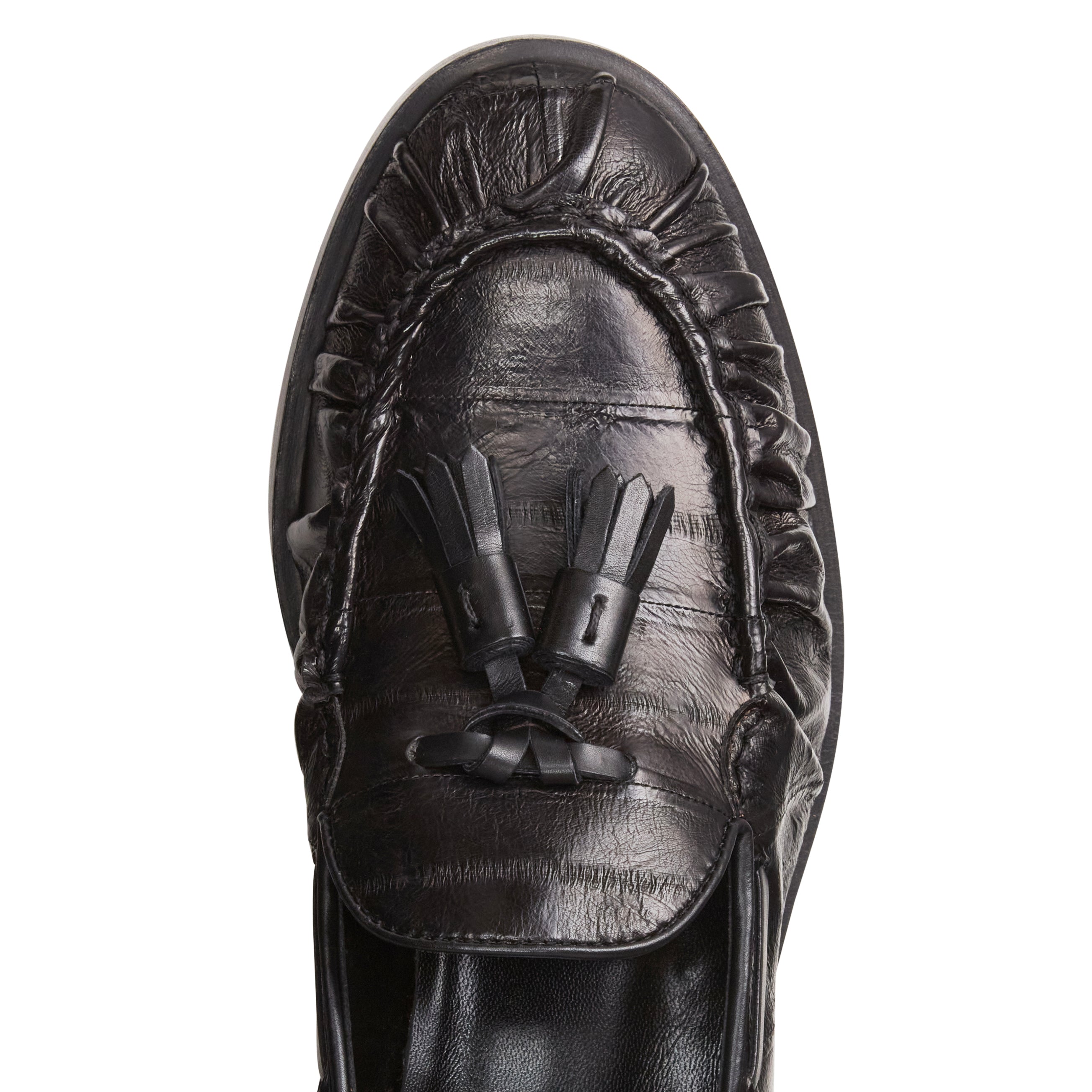 F.lli Rossetti Brera 68192 Mocassino Donna Nero Pelle