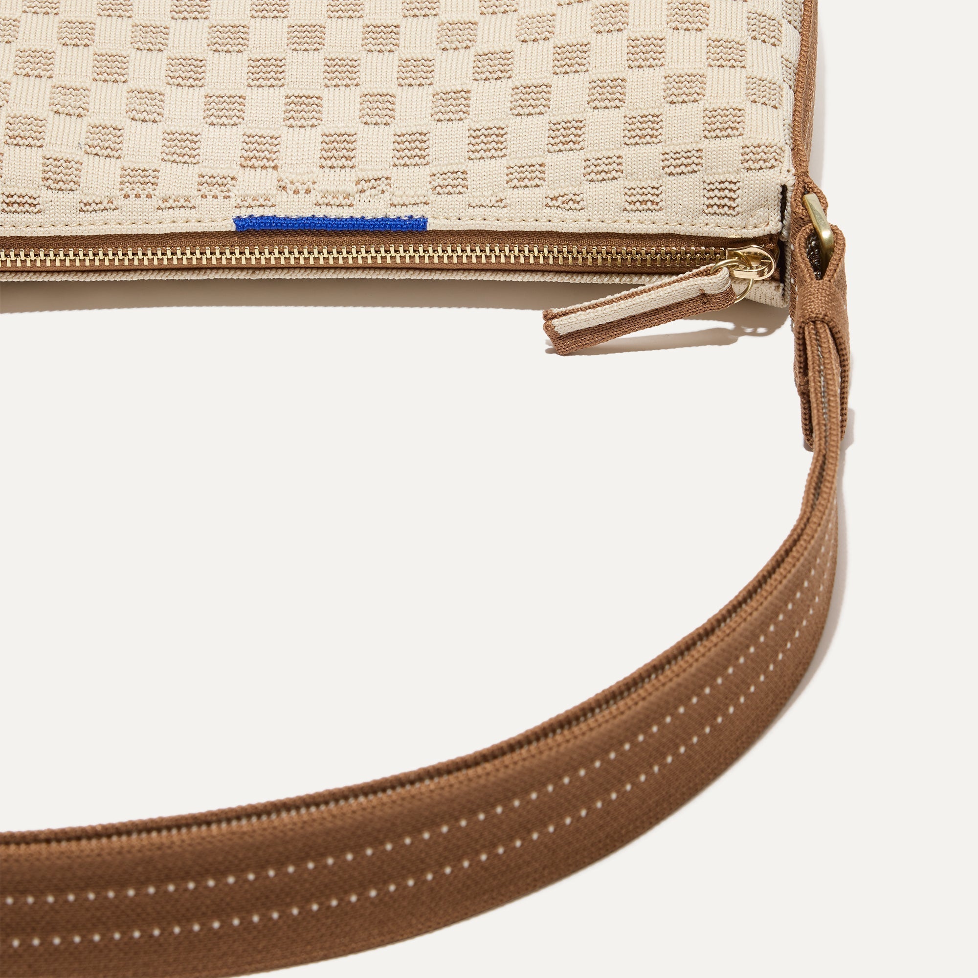 Rothy's The Casual Crossbody tracolla Vanilla Wafer avorio