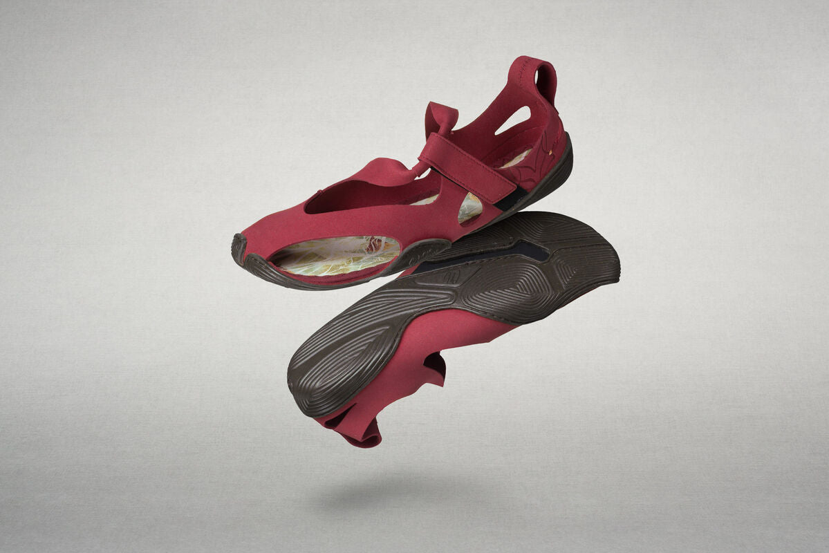 Wildling Feder fuchsia sandali scalzi donna fucsia leggeri