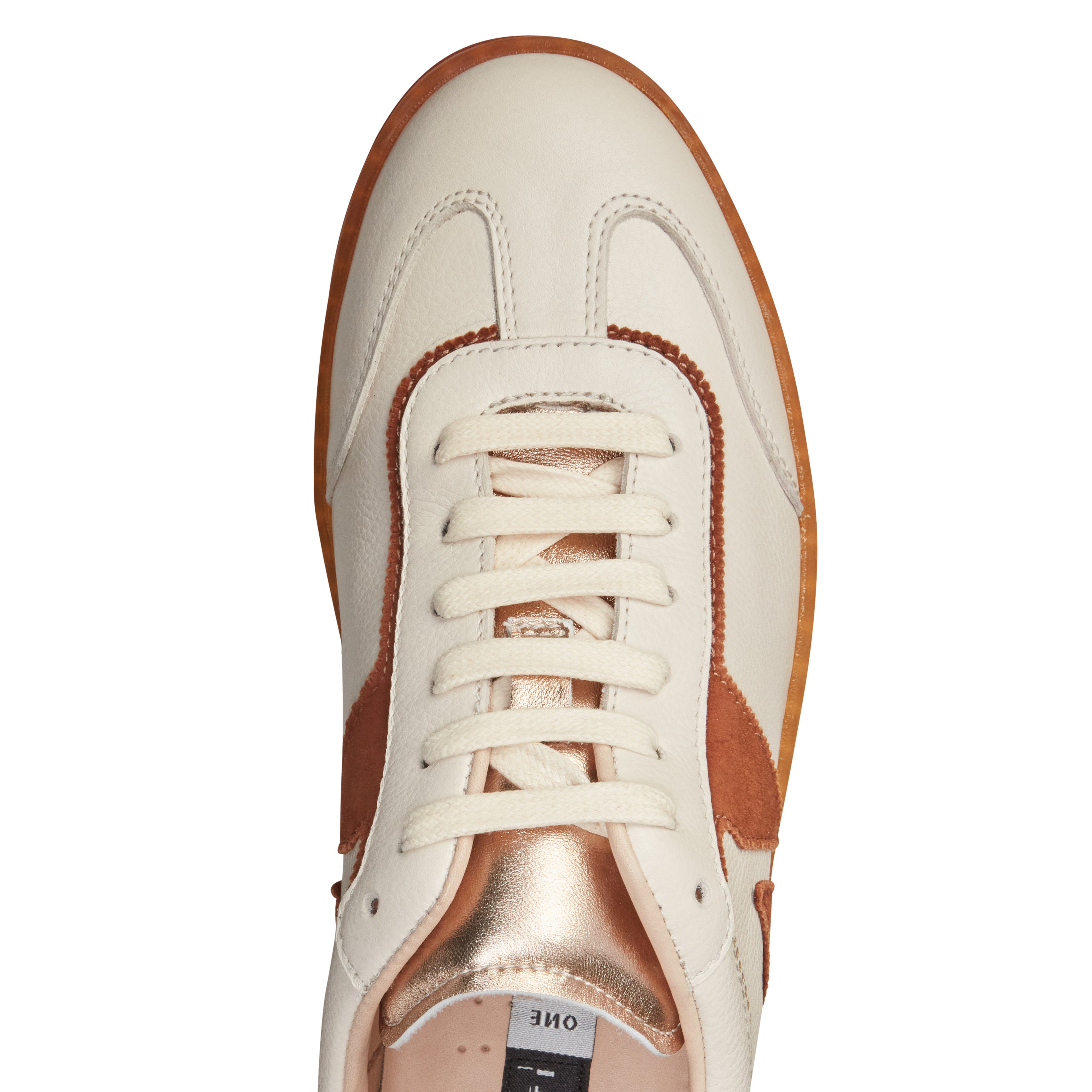 F.lli Rossetti 77213 Sneaker Pelle Donna Latte Bianca