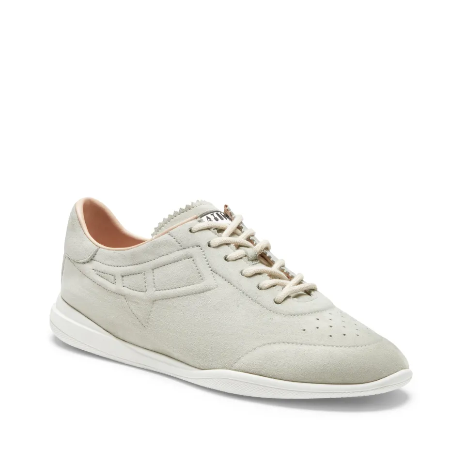 F.lli Rossetti Kyoto 77219 sneaker salvia camoscio
