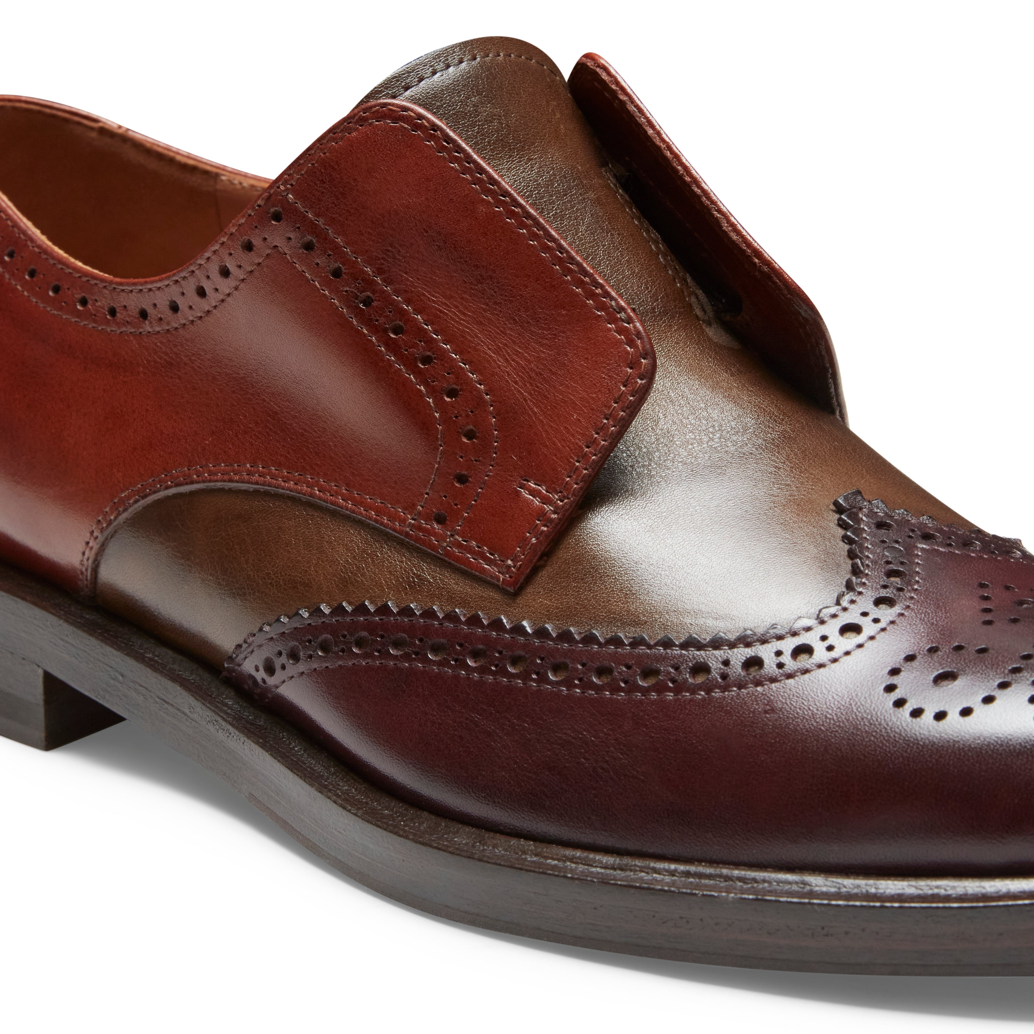 F.lli Rossetti 68363 Derby Dandy Bordeaux Donna