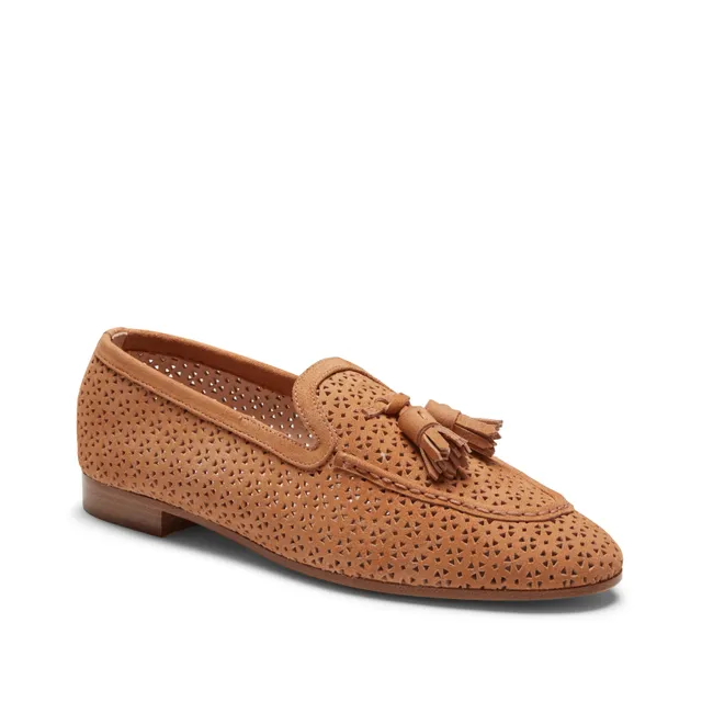 F.lli Rossetti Brera 68045 mocassino donna noce traforato