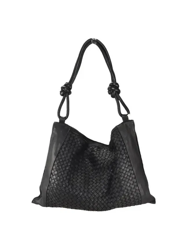 Sandro Barbera & Figli BAJZ59865 borsa pelle nero