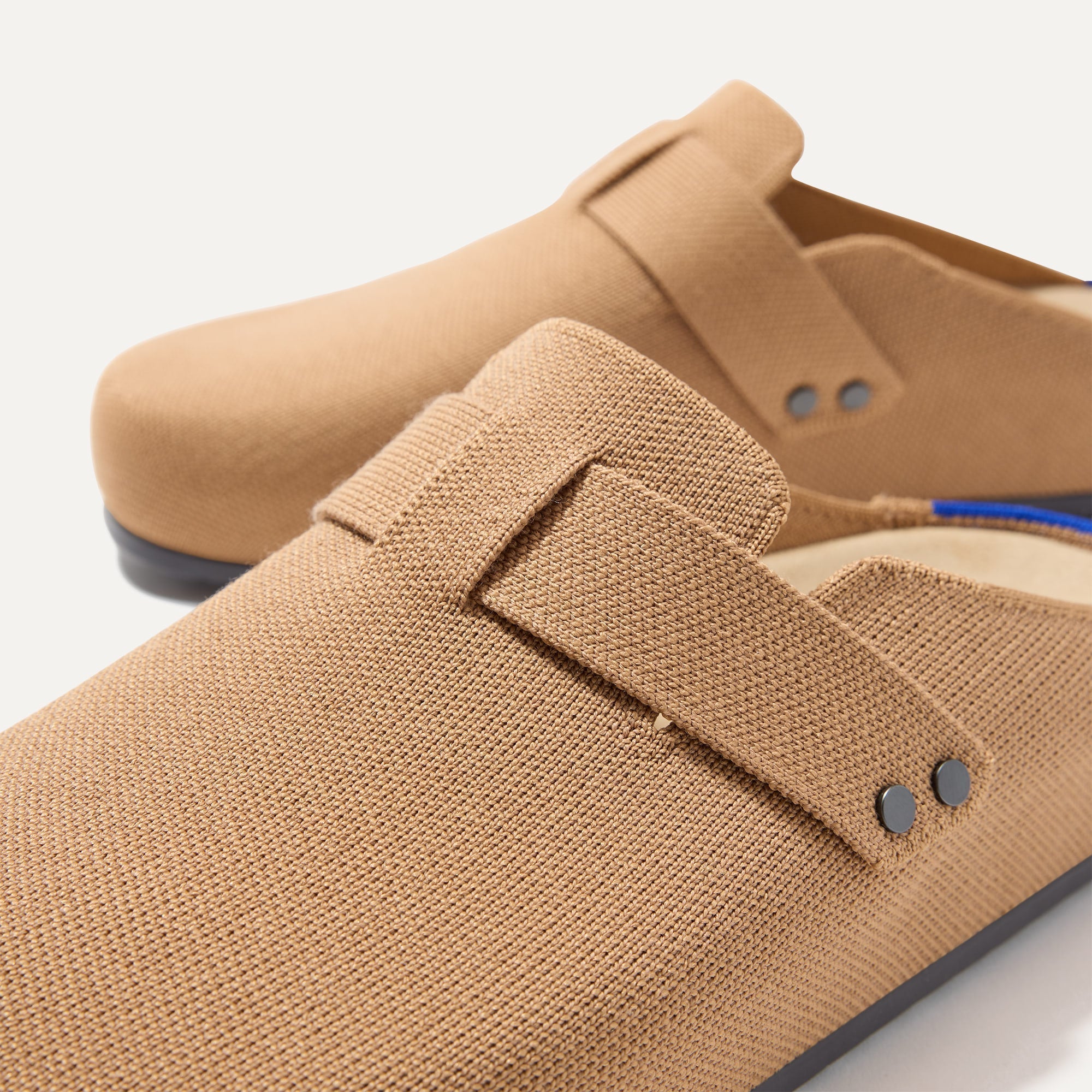 Rothy's The Men's Clog zoccoli Butternut lana