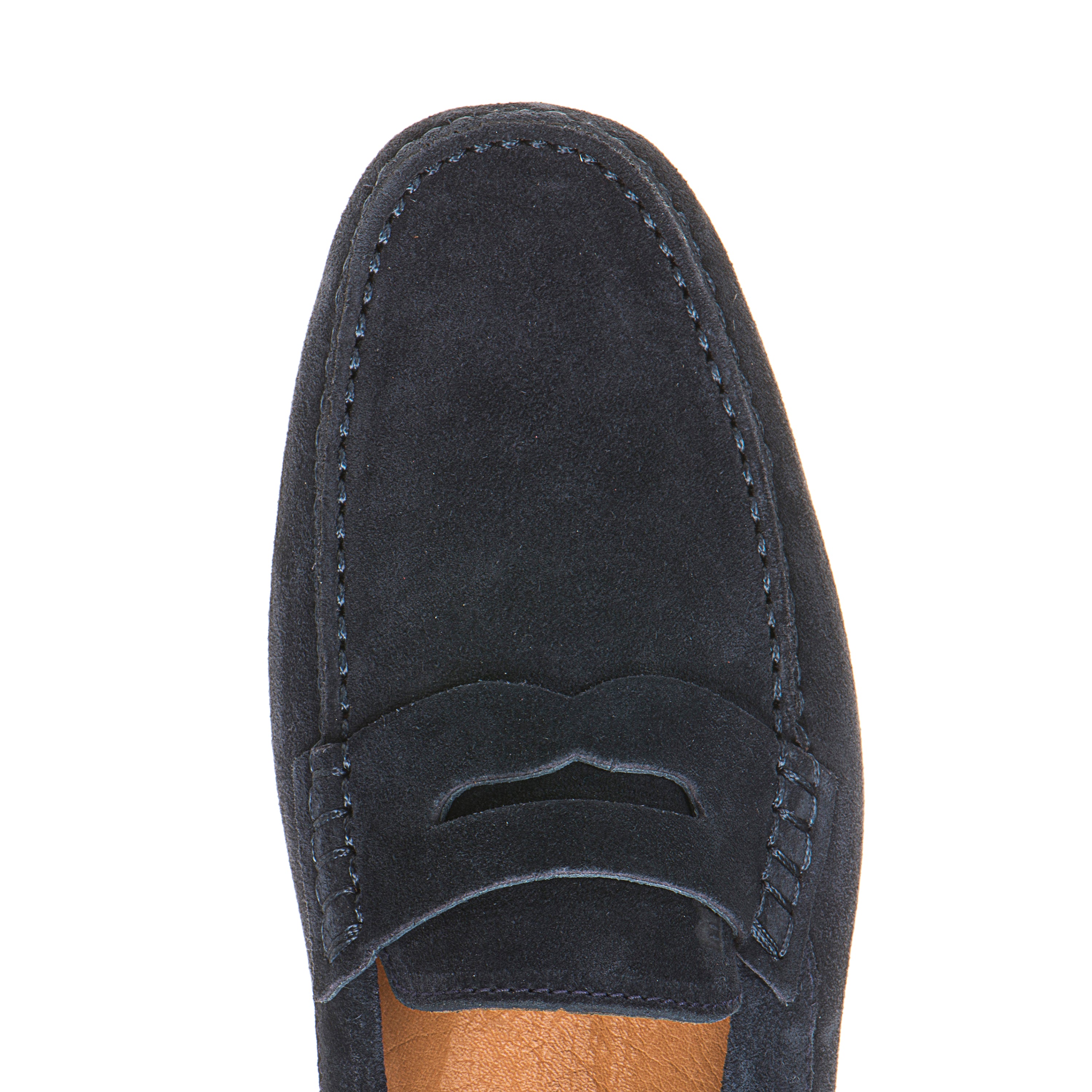 F.lli Rossetti 28145 Mocassino Tubolare Uomo Blu Marine