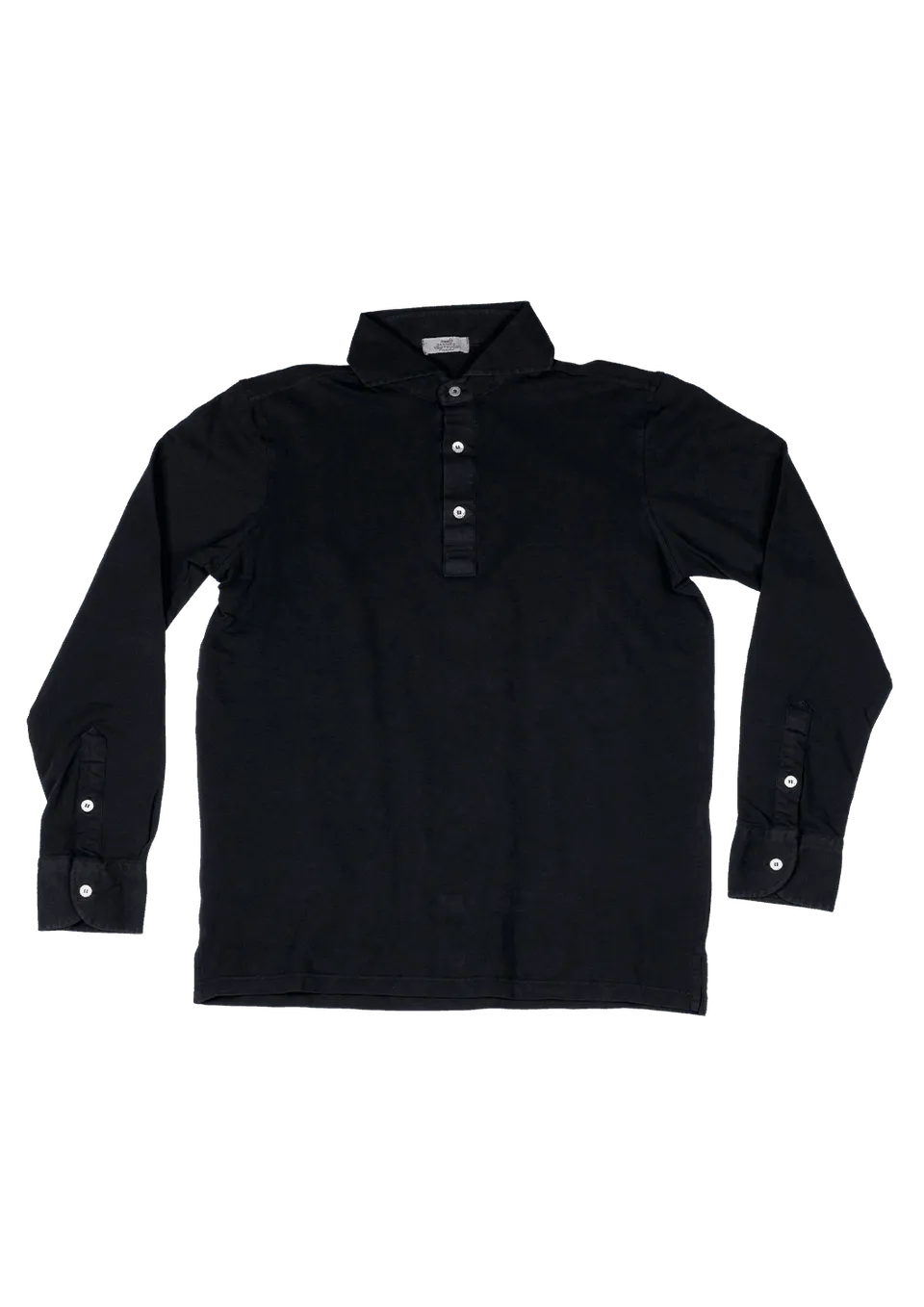 Stefano Bemer Polos Polo Cotone Blu Navy SV6013