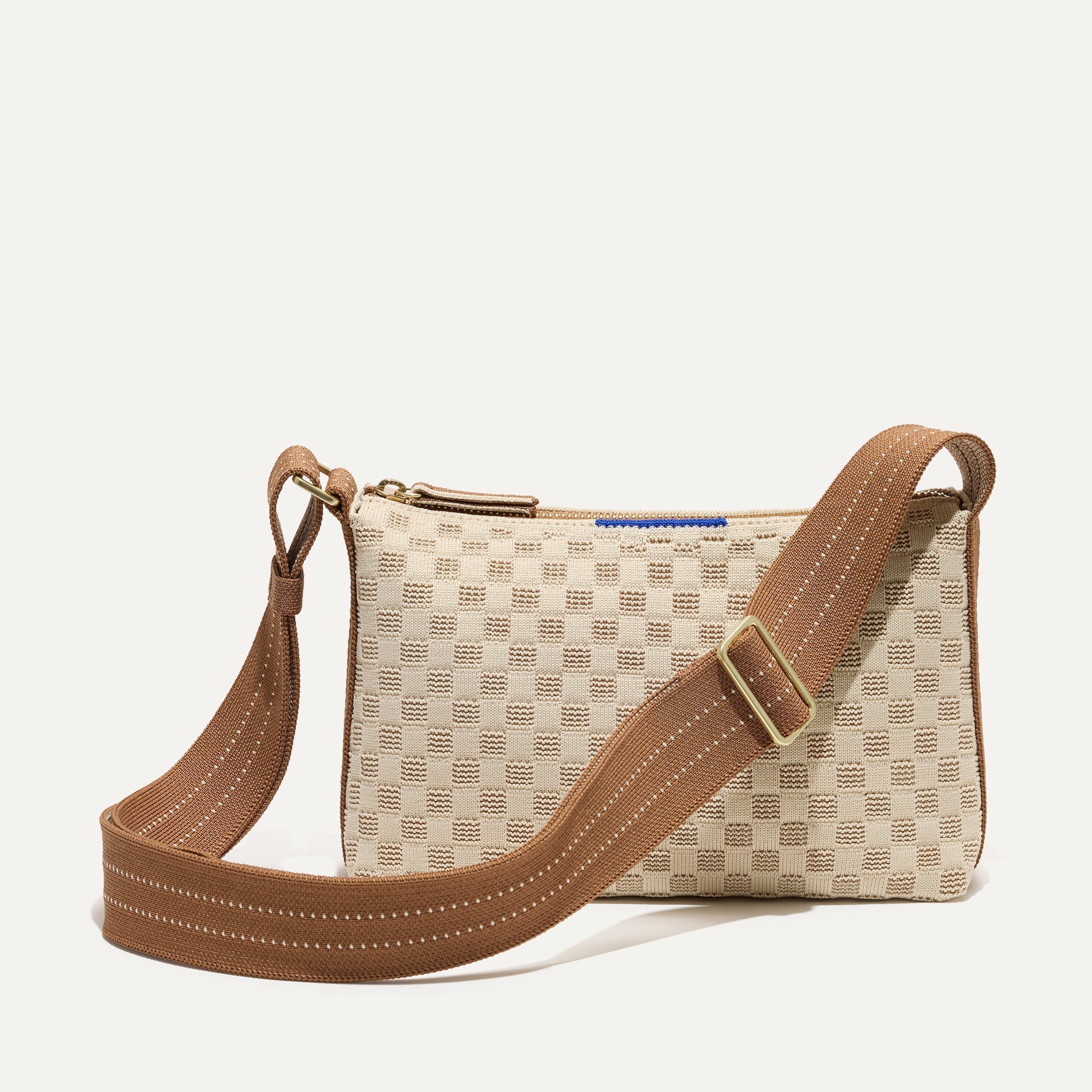 Rothy's The Casual Crossbody tracolla Vanilla Wafer avorio