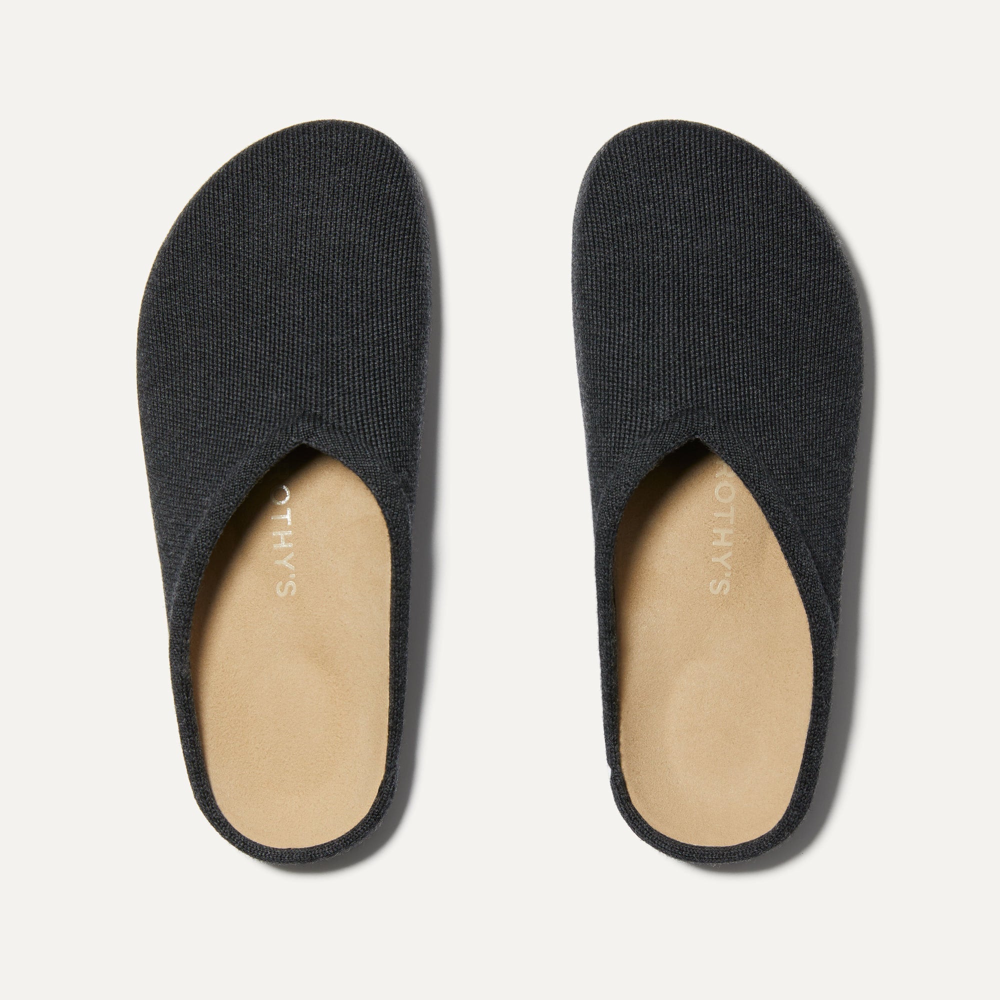 Rothy's The Casual Clog zoccoli donna Black comodi