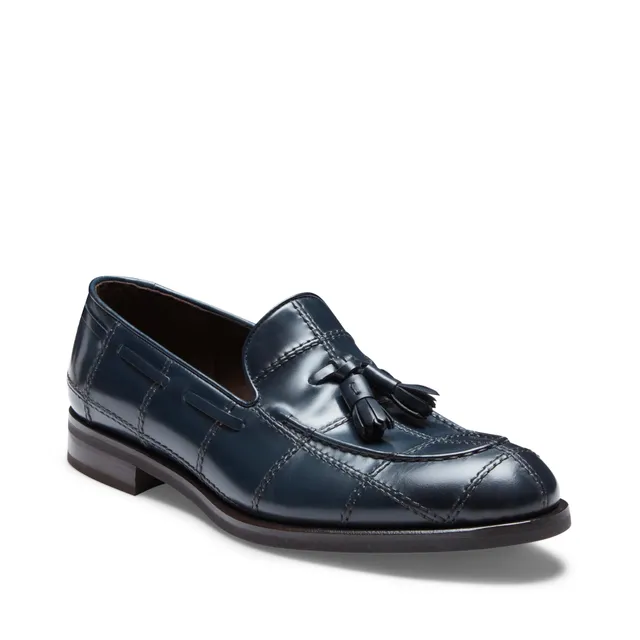 F.lli Rossetti Brera 15268 Mocassino Uomo Navy Pelle