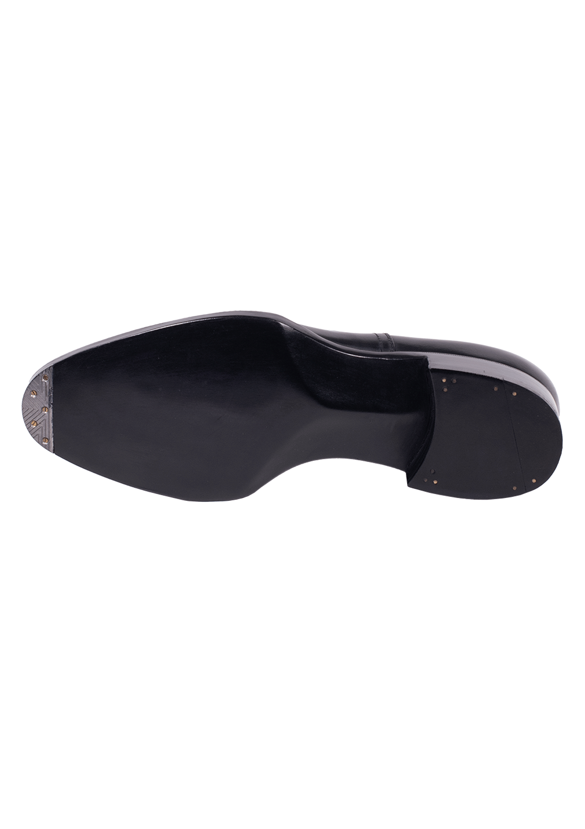 Stefano Bemer Oxfords T6430 stringate nere pelle francese