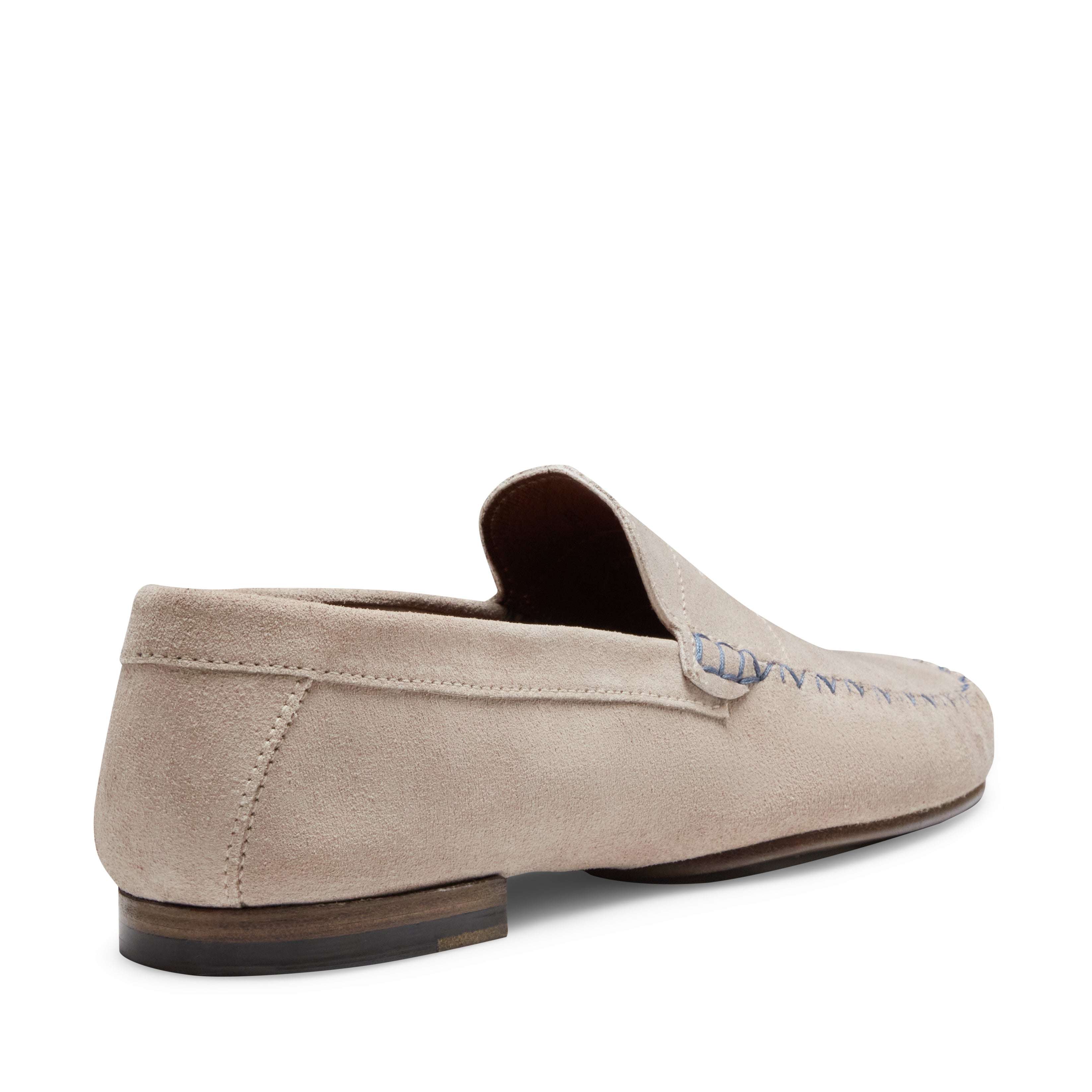 F.lli Rossetti 13360 mocassino uomo tortora in suede
