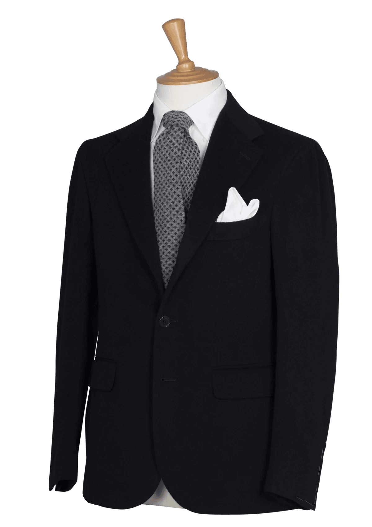 Stefano Bemer Blazers SV2080 blazer cashmere blu notte