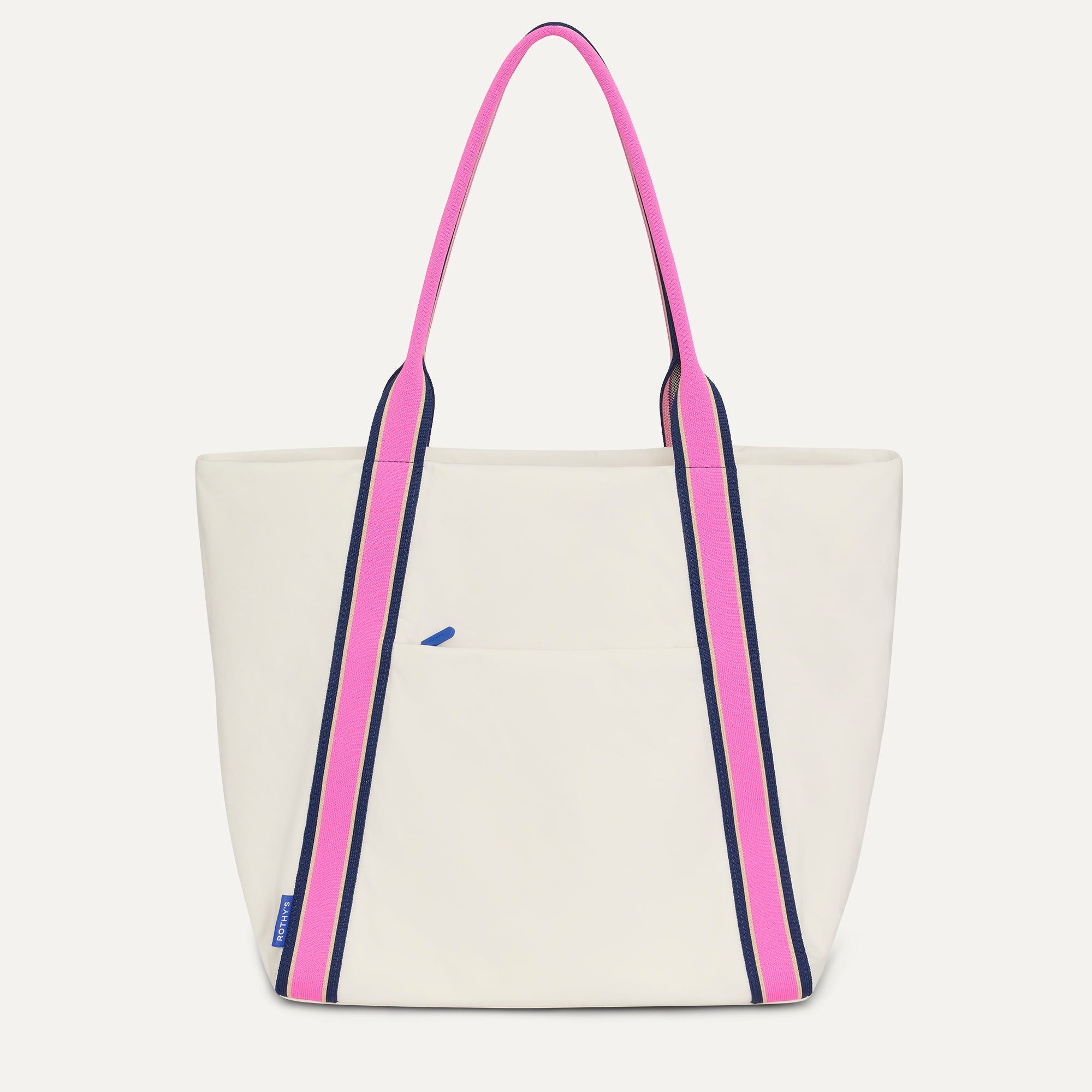 Rothy's The Travel Tote borsa tote Forest capiente