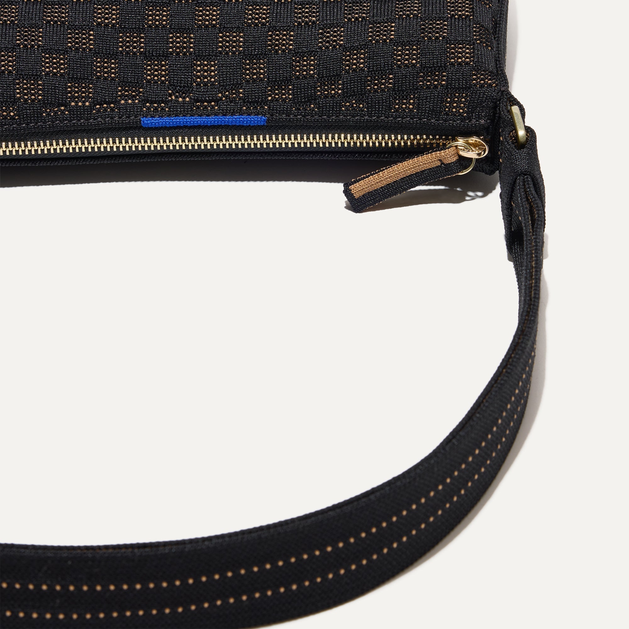 Rothy's The Casual Crossbody tracolla Night Song intreccio