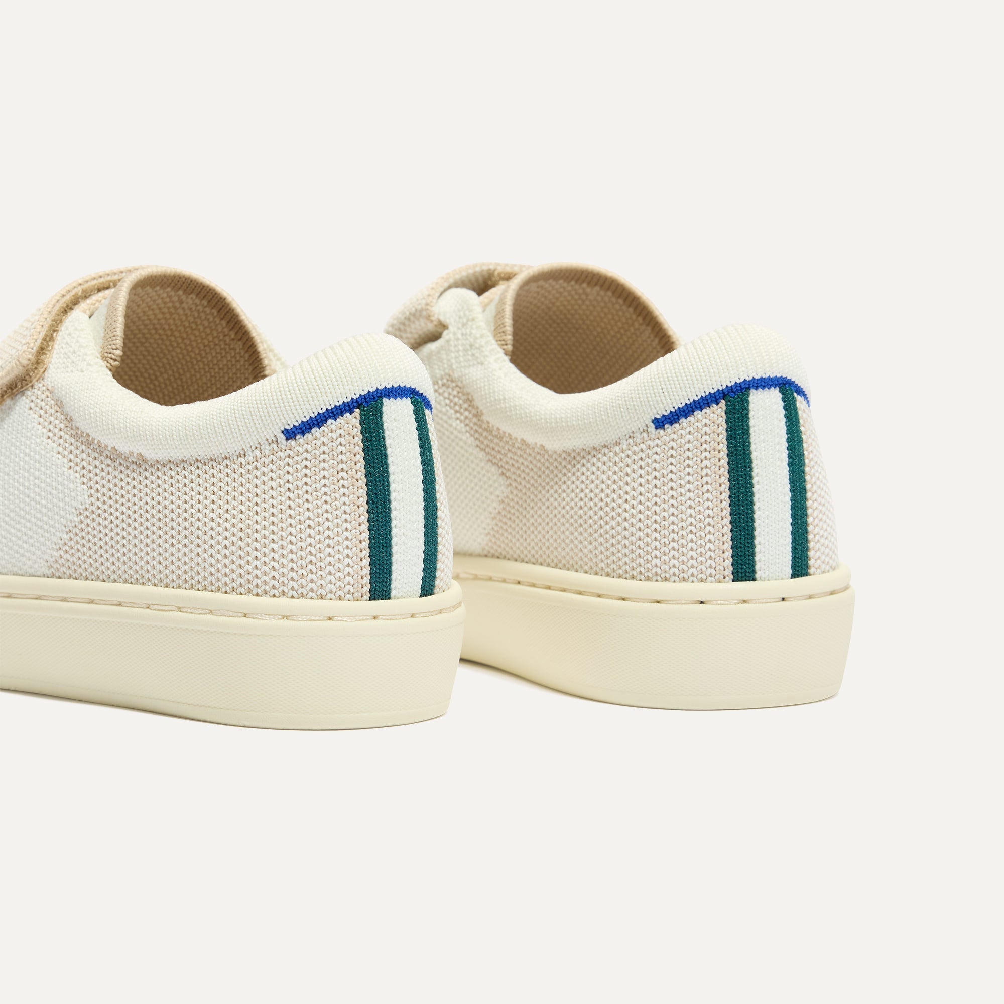 Rothy's The Kids Strap Sneaker sneakers bimba Vanilla Ice velcro