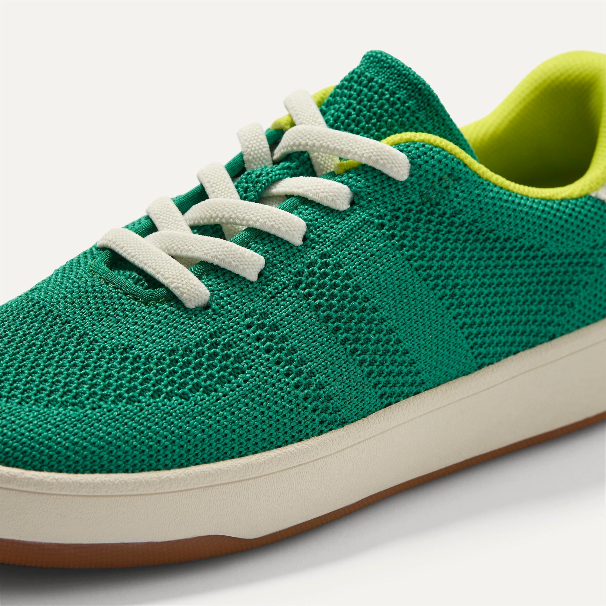 Rothy's Kids Stretch Sneaker scarpe bambino Emerald Pop verdi