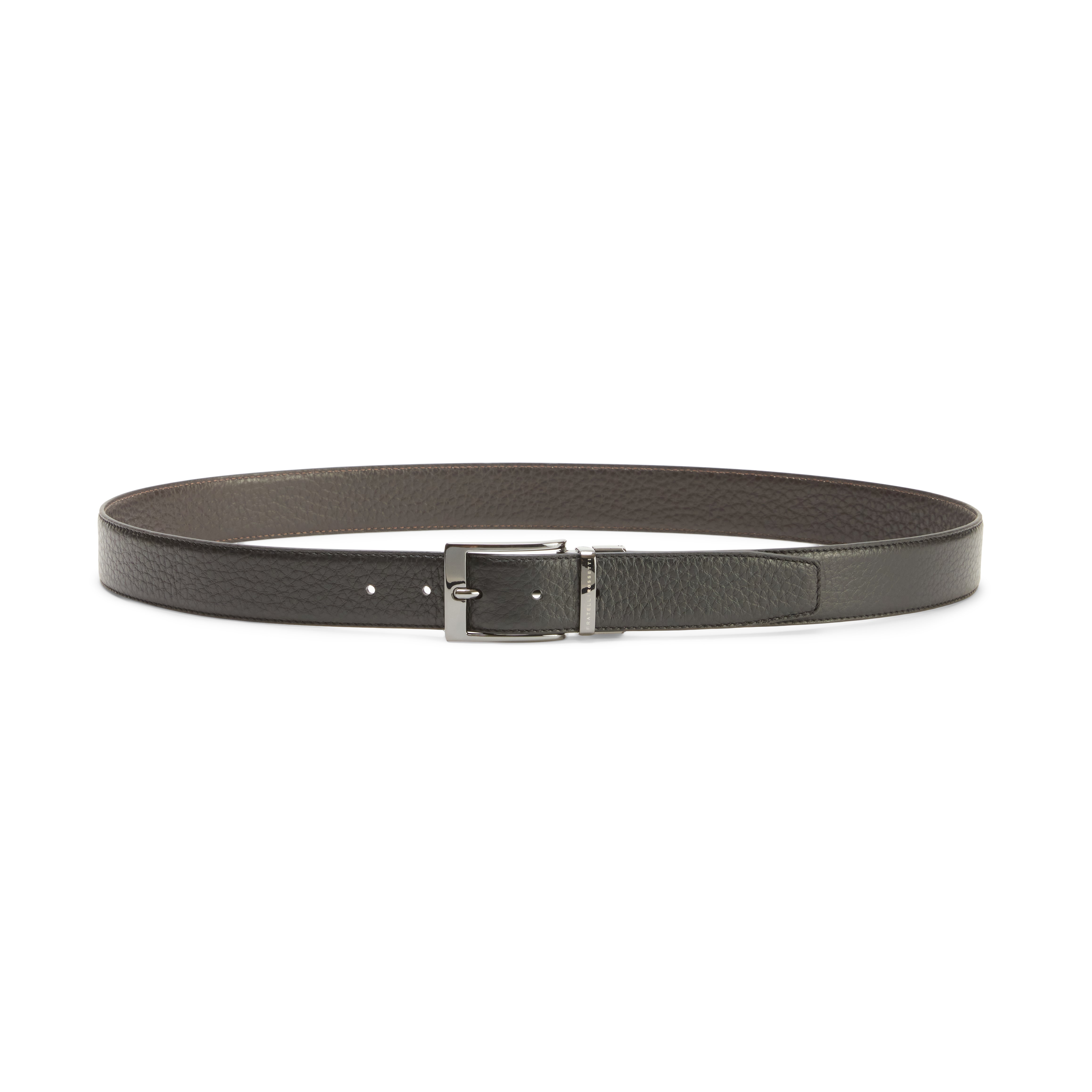 F.lli Rossetti Accessories cintura 97530 reversibile nera