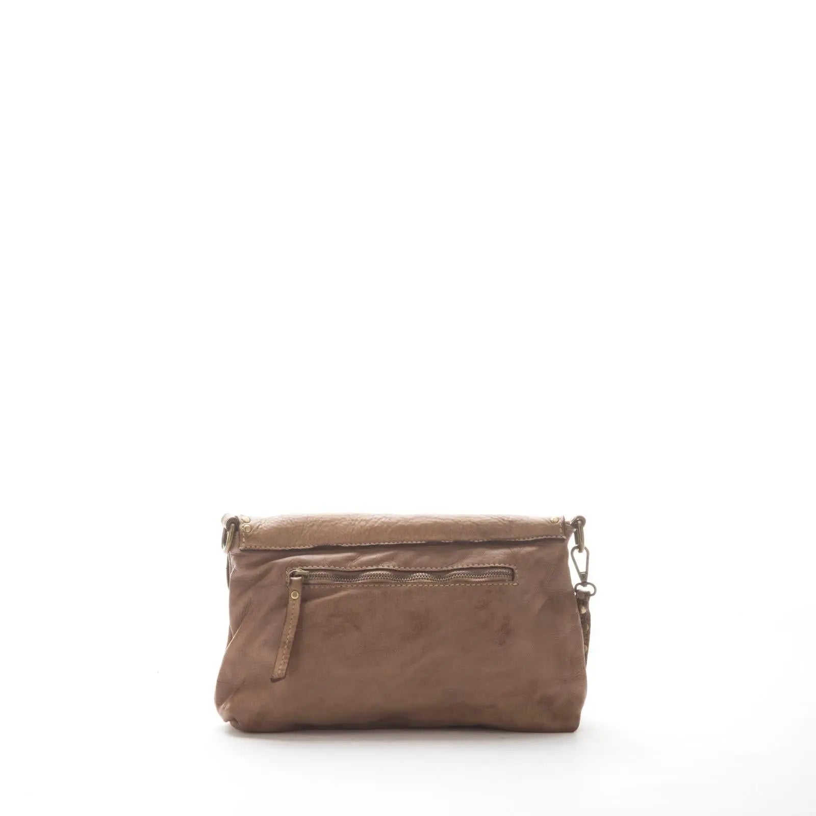Sandro Barbera Borse BAV 082 borsa taupe pelle 30x20