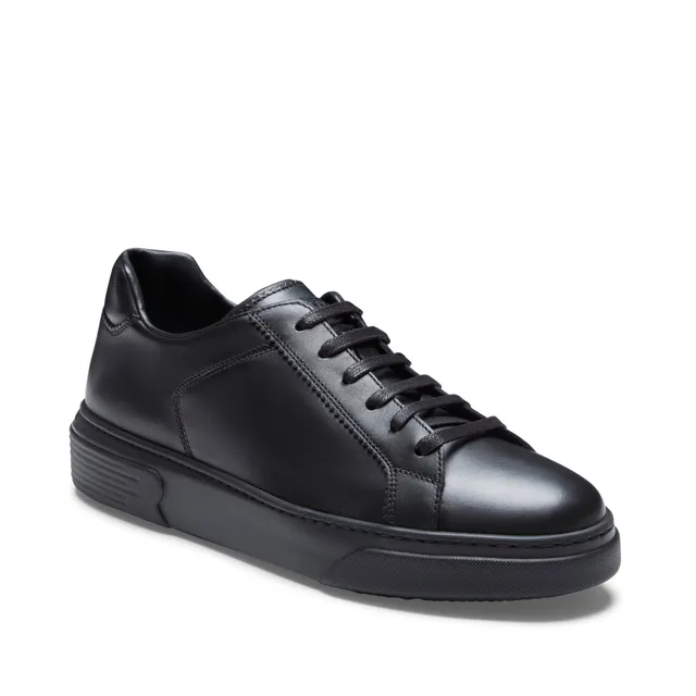 F.lli Rossetti 47526 Sneaker Uomo Nera in Pelle