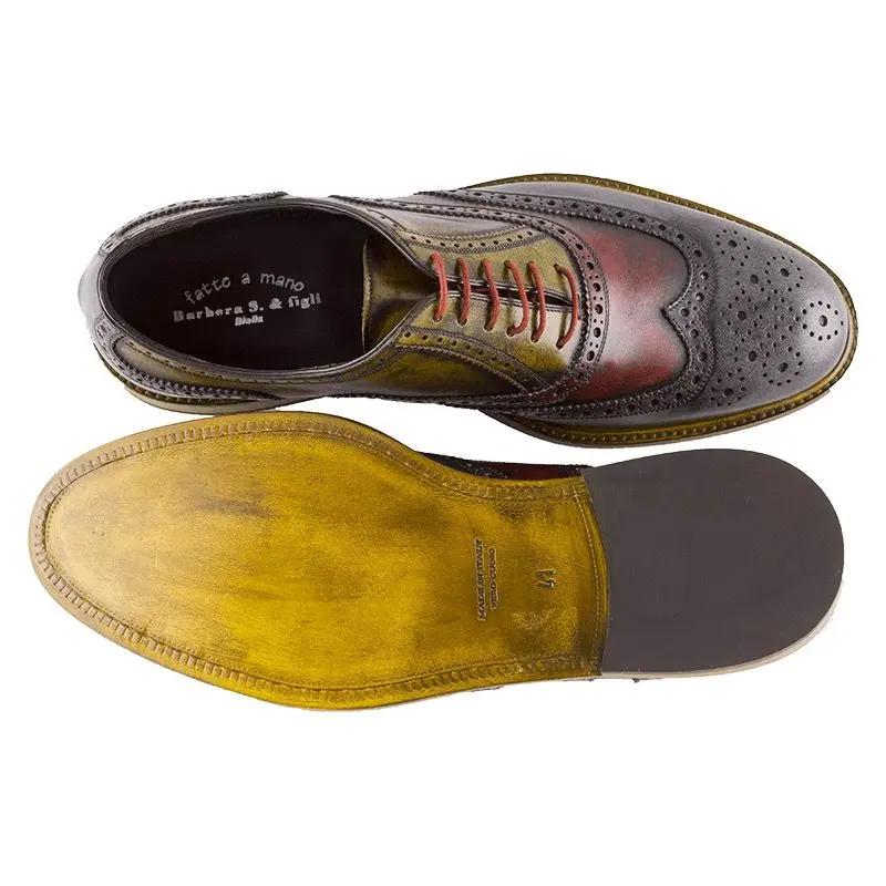 Sandro Barbera Multicolor 981 oxford full brogue Berlin