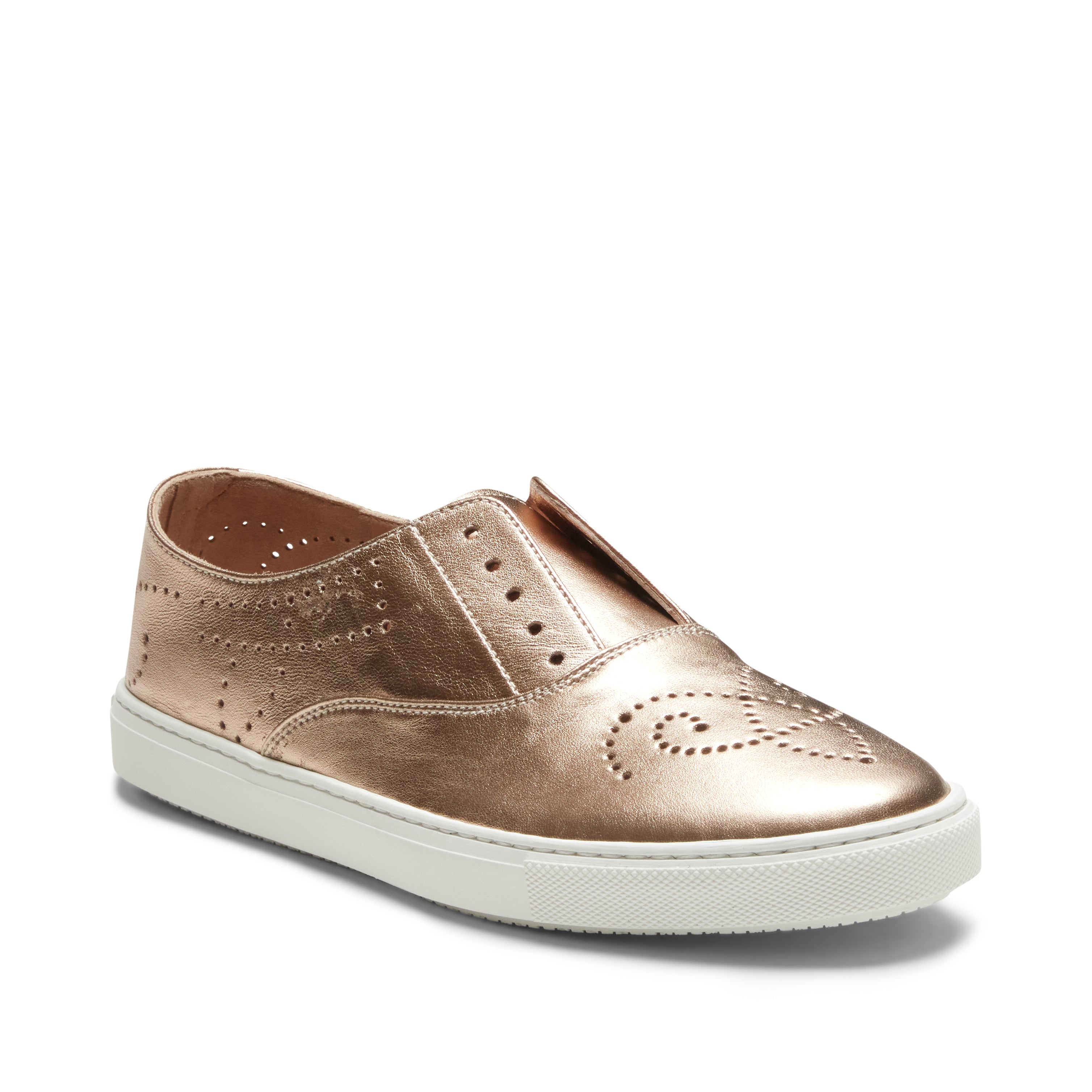 F.lli Rossetti Hobo Sport 74709 sneaker oro chiaro