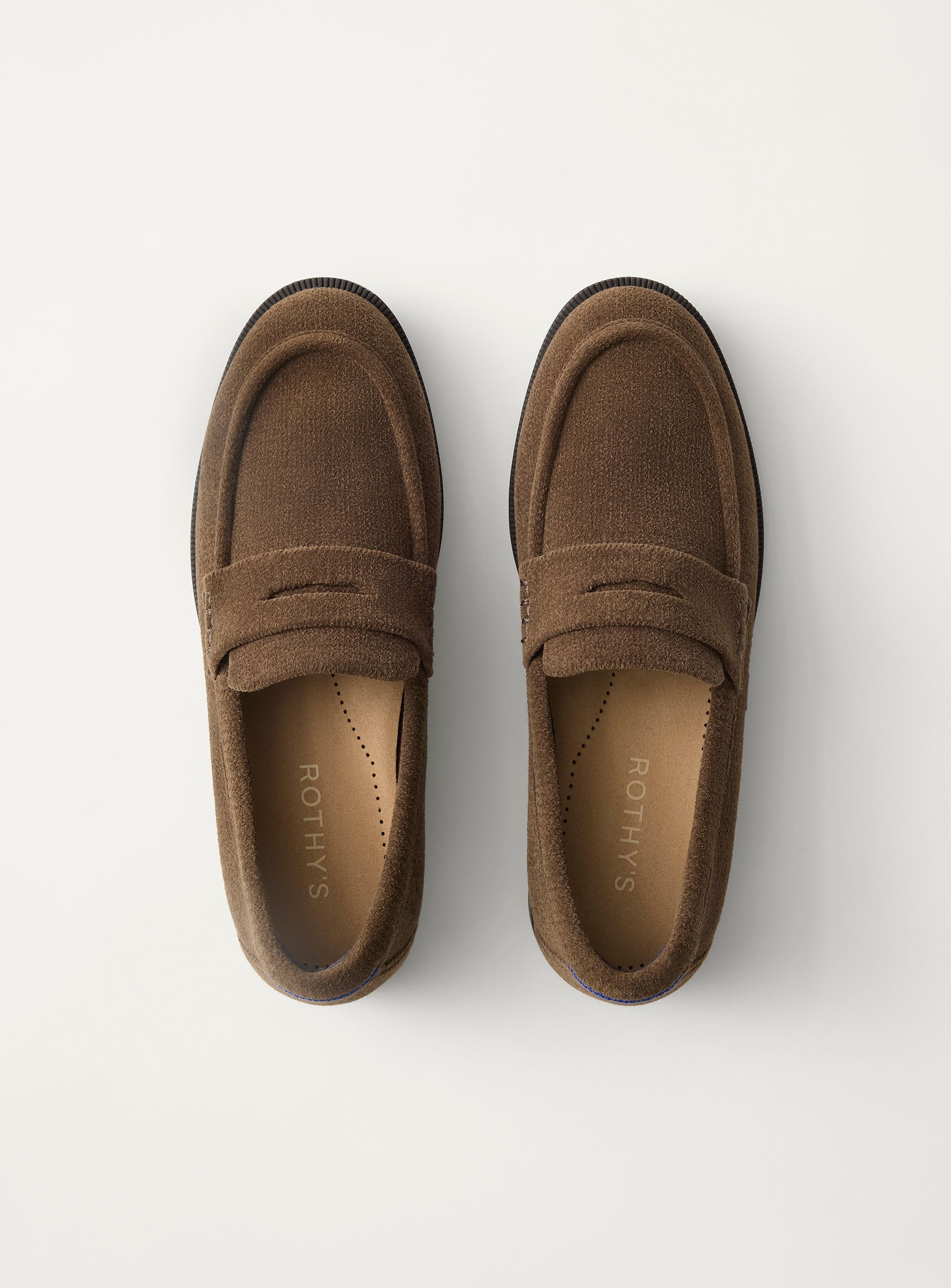 Rothy's The Penny Loafer mocassino donna ReVelvet Bistro