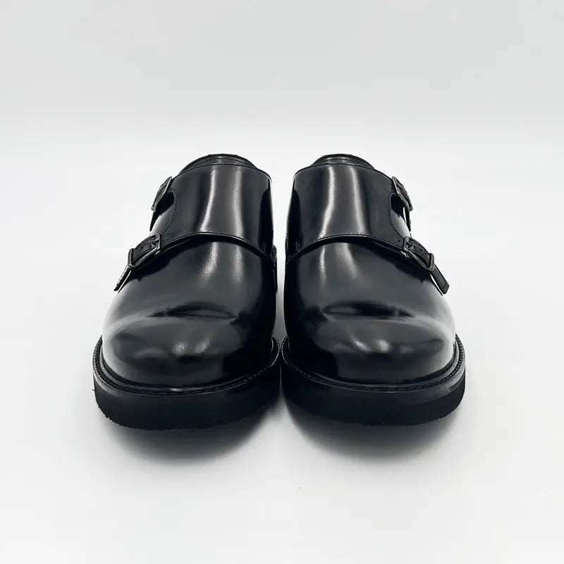 Sandro Barbera 1528 Stringate Abrasivato Nero Vibram