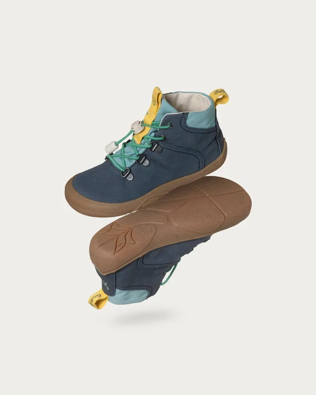 Wildling Marti stellar scarpa bassa bimbo blu idrorepellente