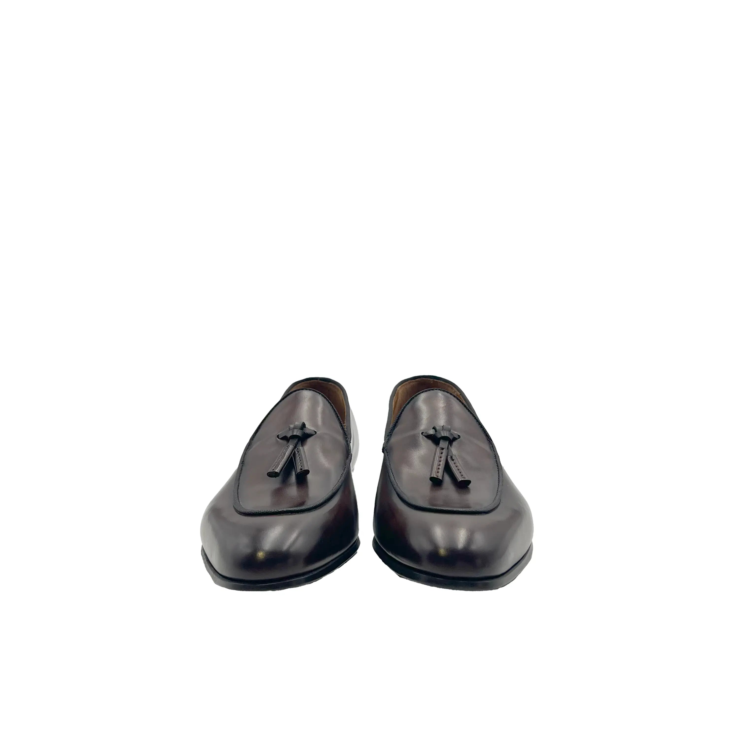 Sandro Barbera New Barberina 45225 mocassino uomo moro