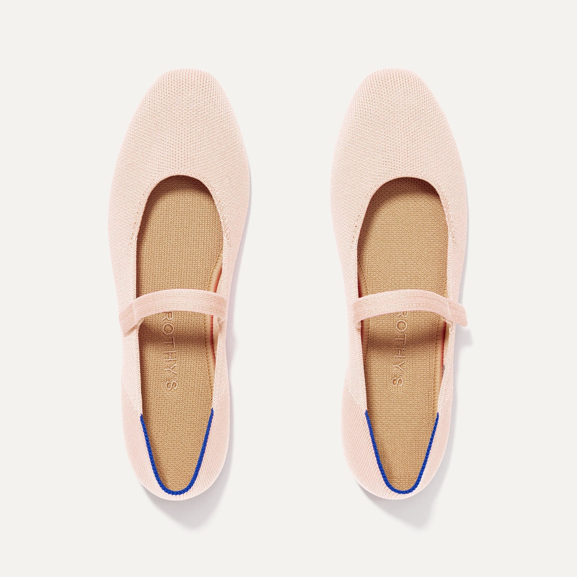 Rothy's The Square Mary Jane ballerine Classic Cheetah