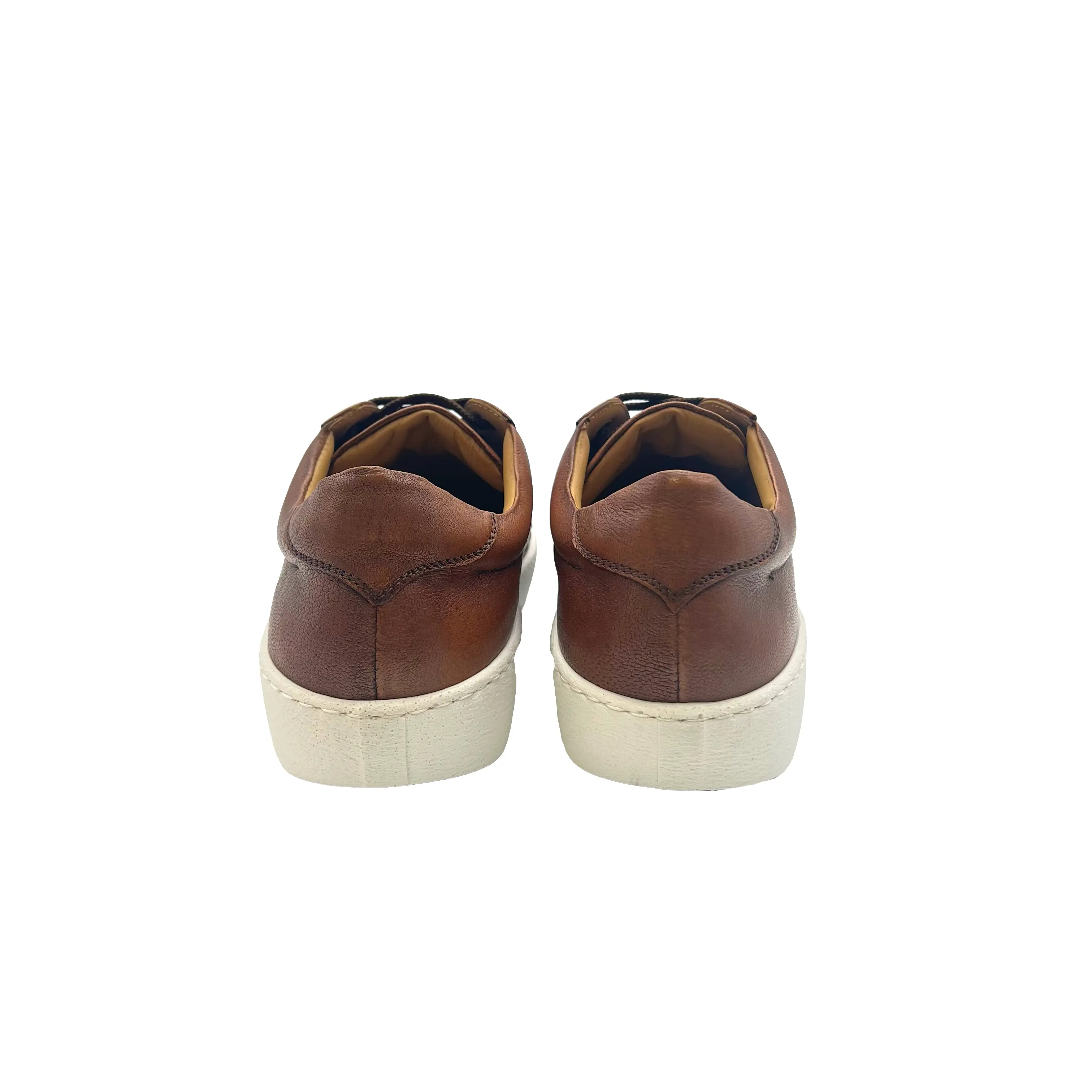Sandro Barbera 1467 OWILDE stringate uomo cuoio pelle