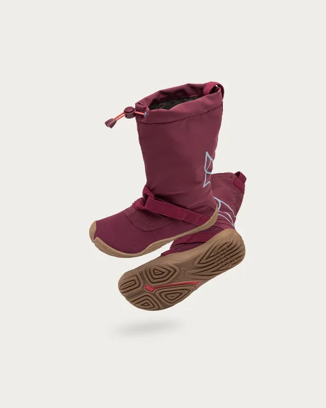 Wildling Mid Cut Feral berry scarponcini impermeabili EU 23