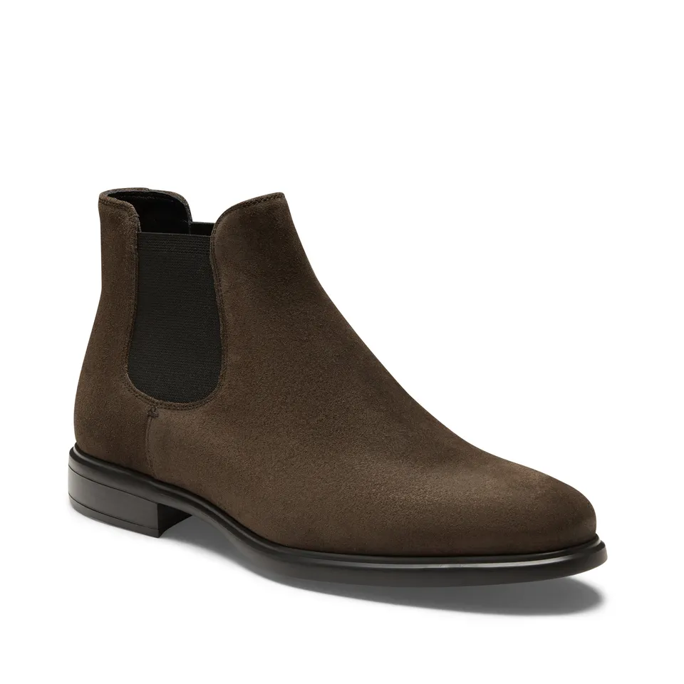 F.lli Rossetti 47463 Chelsea Boot Antracite Uomo