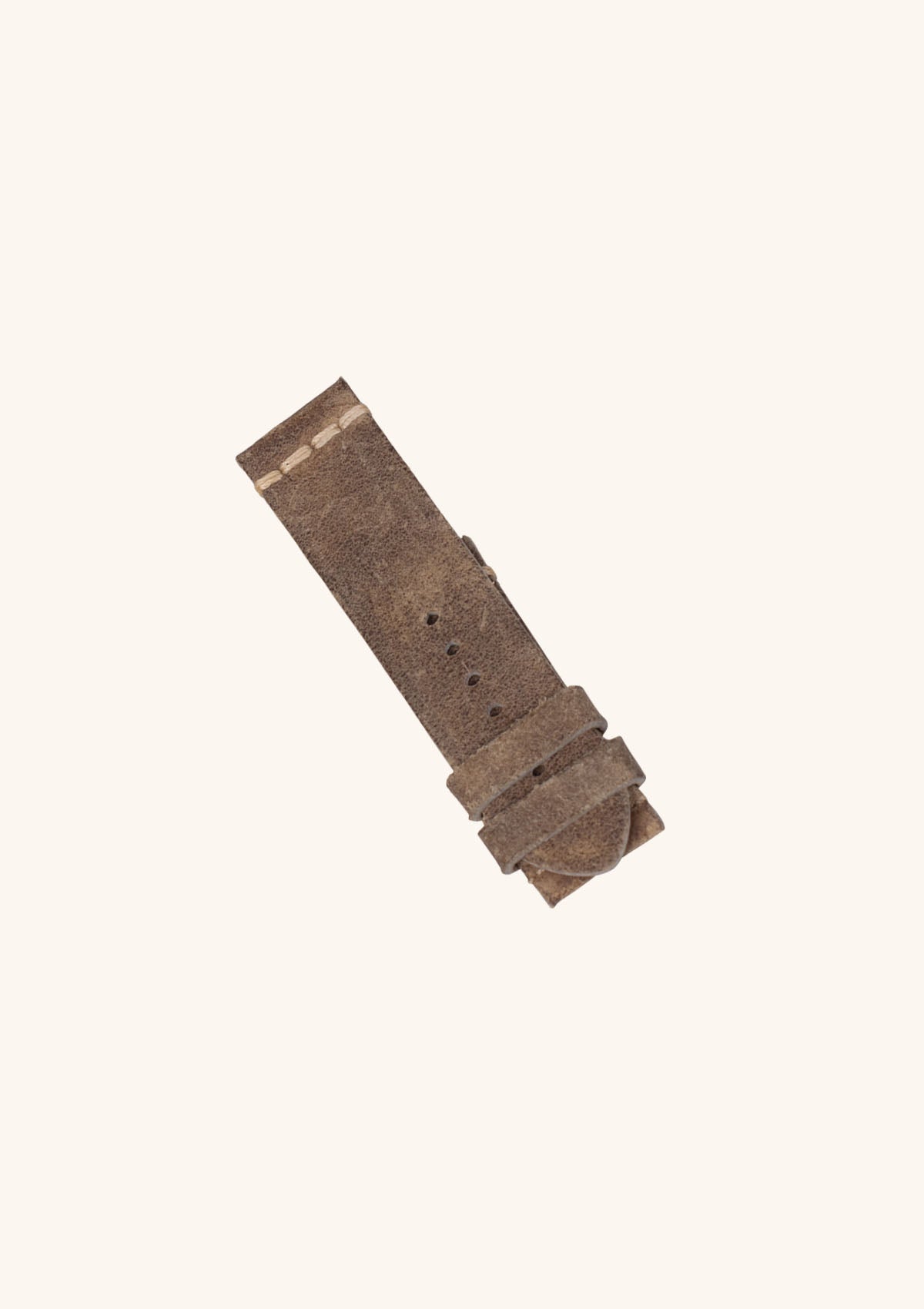 Stefano Bemer Watch Straps cinturino pelle cavallo 26/25 mm