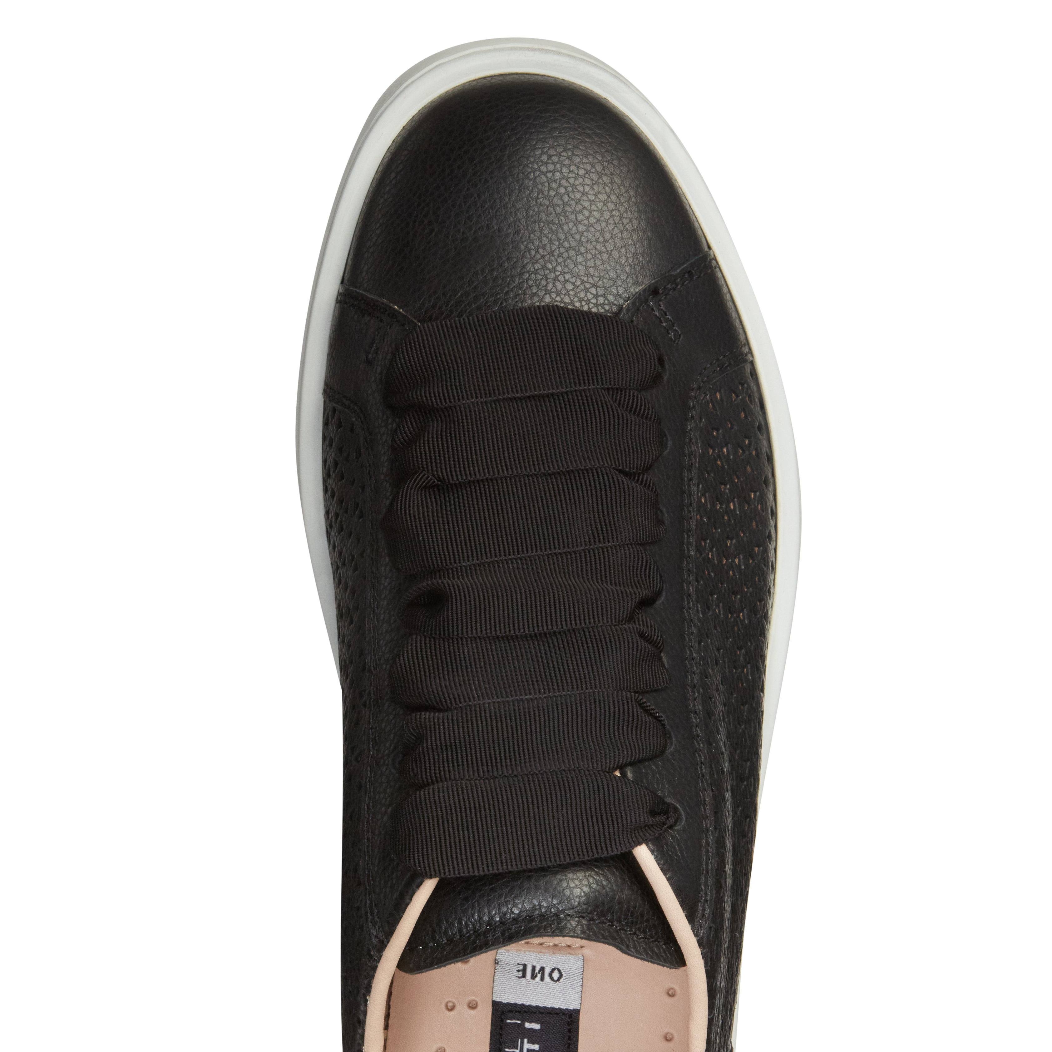 F.lli Rossetti One 77208 sneaker donna pelle nero