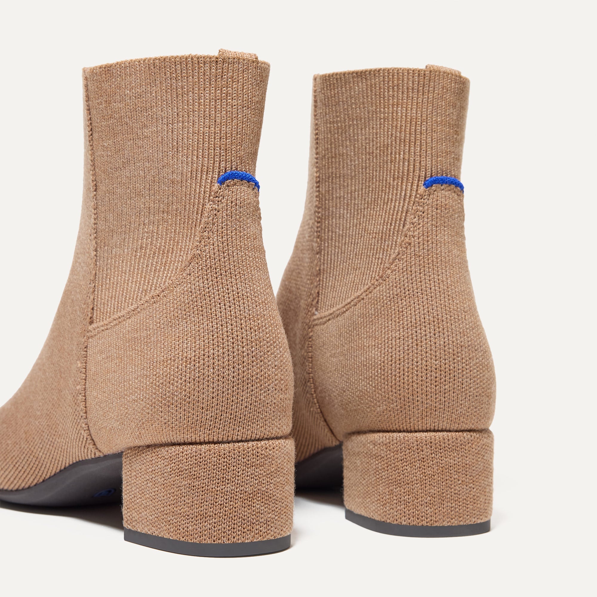 Rothy's The Classic Boot stivaletti donna tobacco marrone