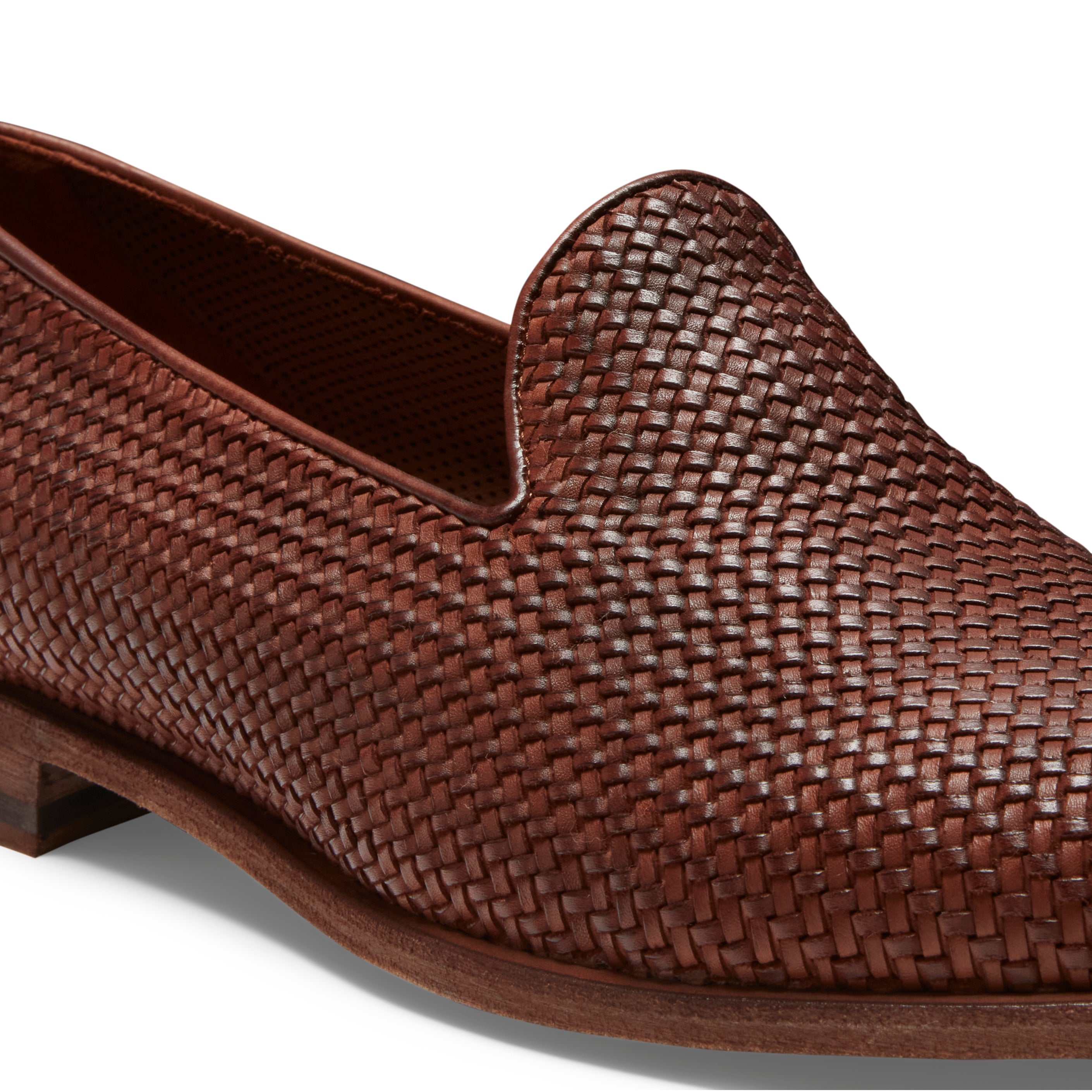 F.lli Rossetti 11833 Slipper scarpe uomo mandorla