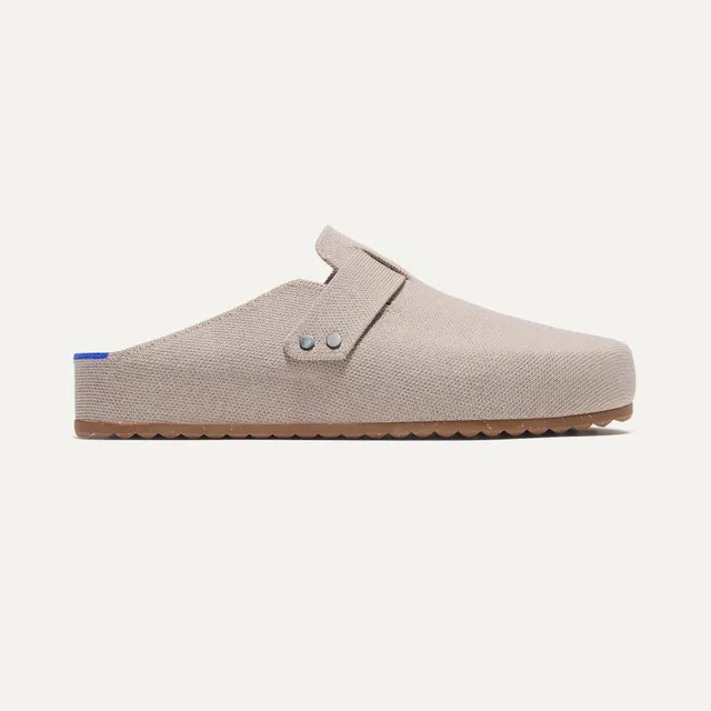 Rothy's The Men's Clog zoccoli Dove tortora