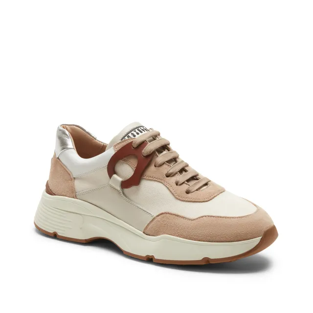 F.lli Rossetti 77091 Sneaker Donna Latte Rosa